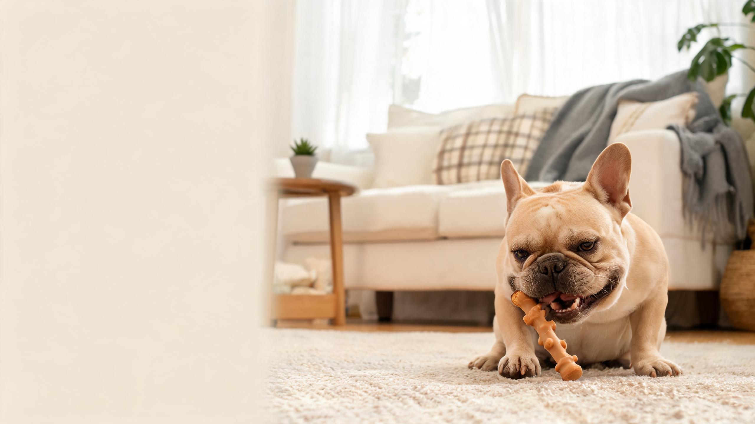 Practical Ways to Support Your Dog's Natural Chewing Preferences Safely