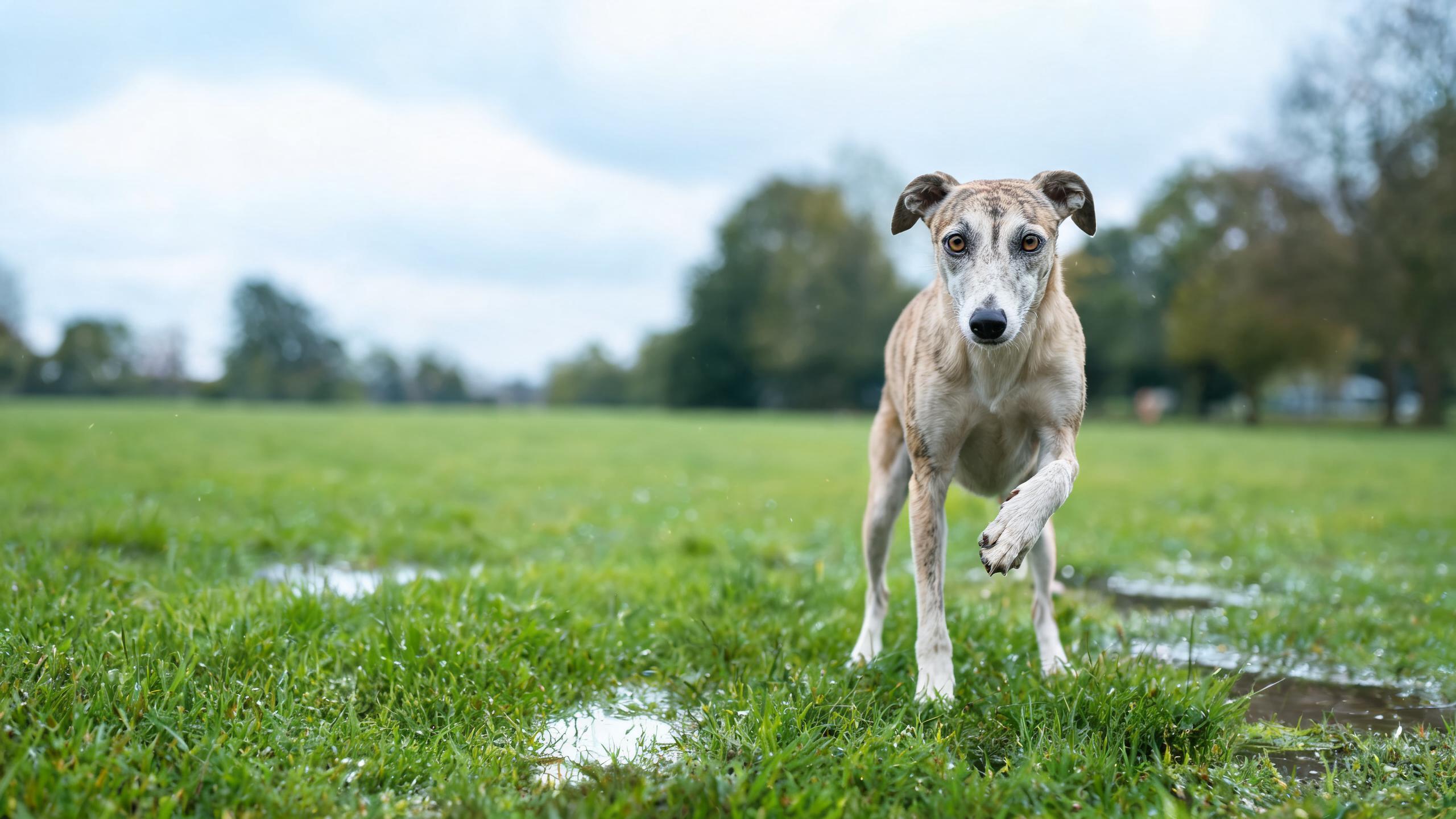 Practical Ways to Support Your Dog's Paw Comfort in Wet UK Weather