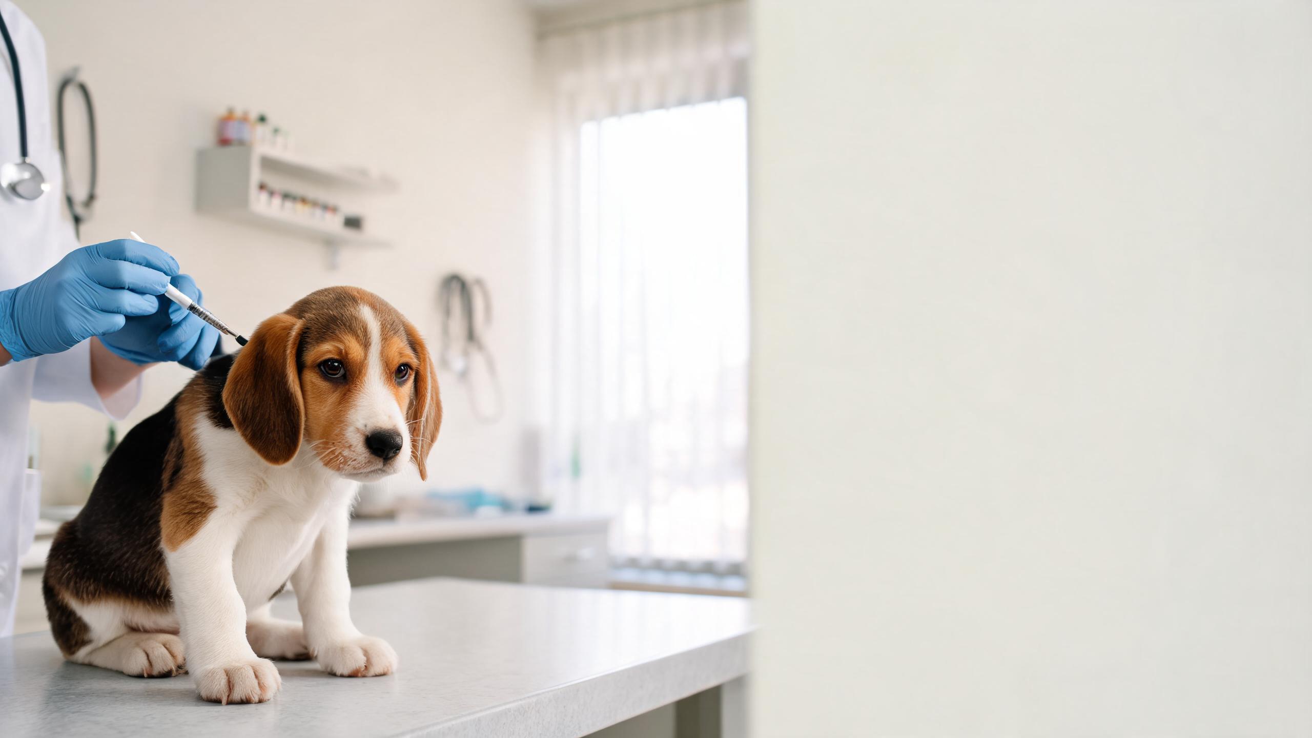 Puppy Vaccinations: A UK Owner's Guide to the First Year