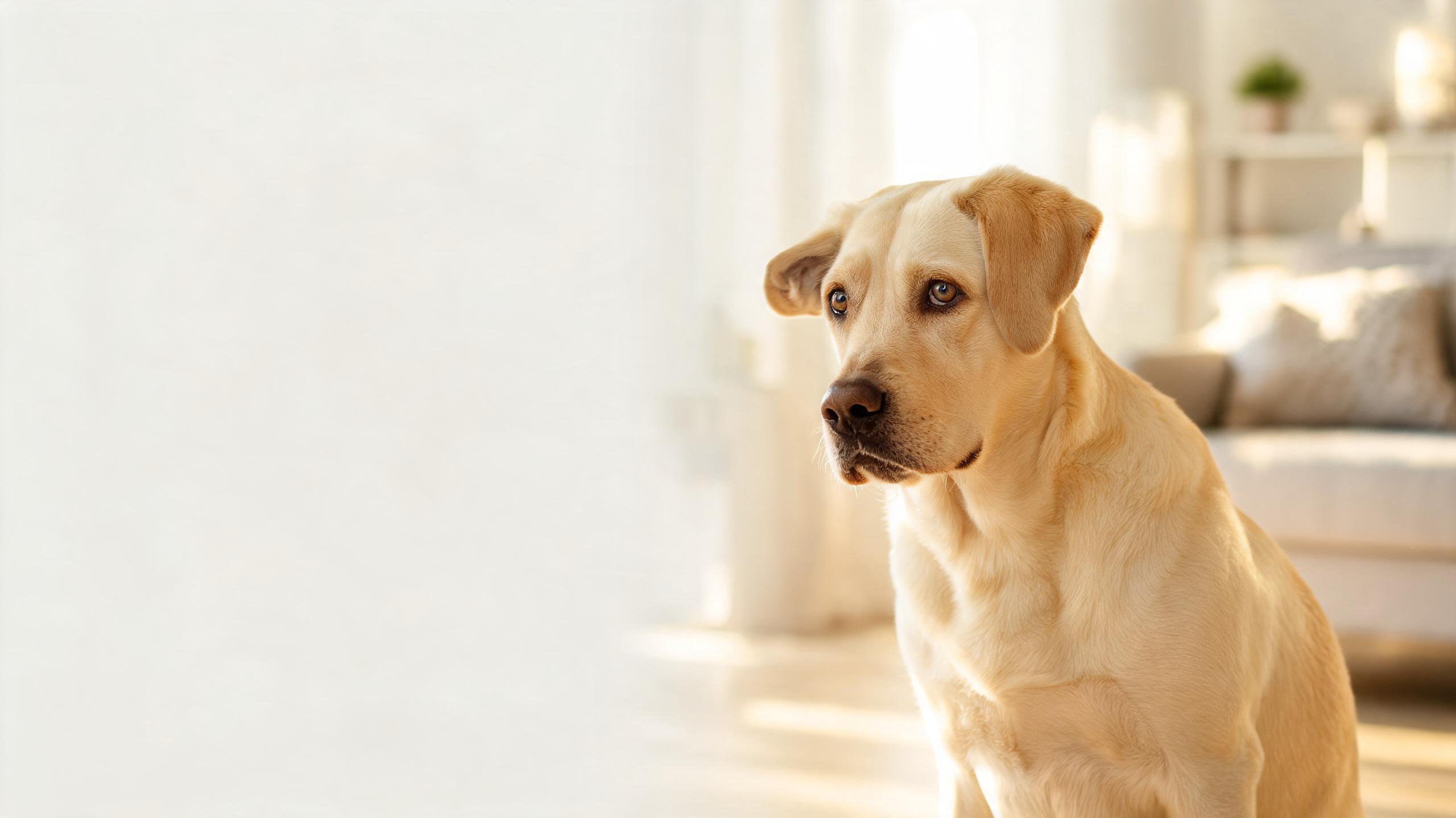 Recognising and Responding to Your Dog's Stress Signals