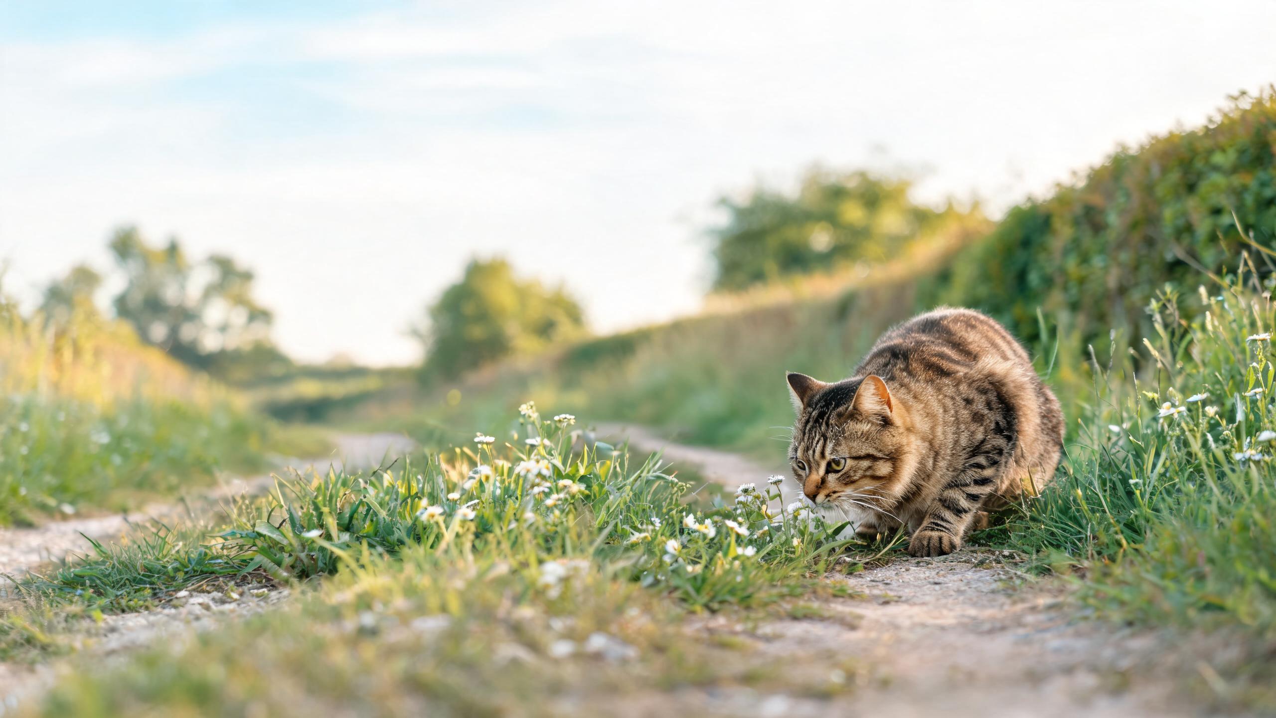 Recognising and Supporting Your Cat's Natural Behaviours