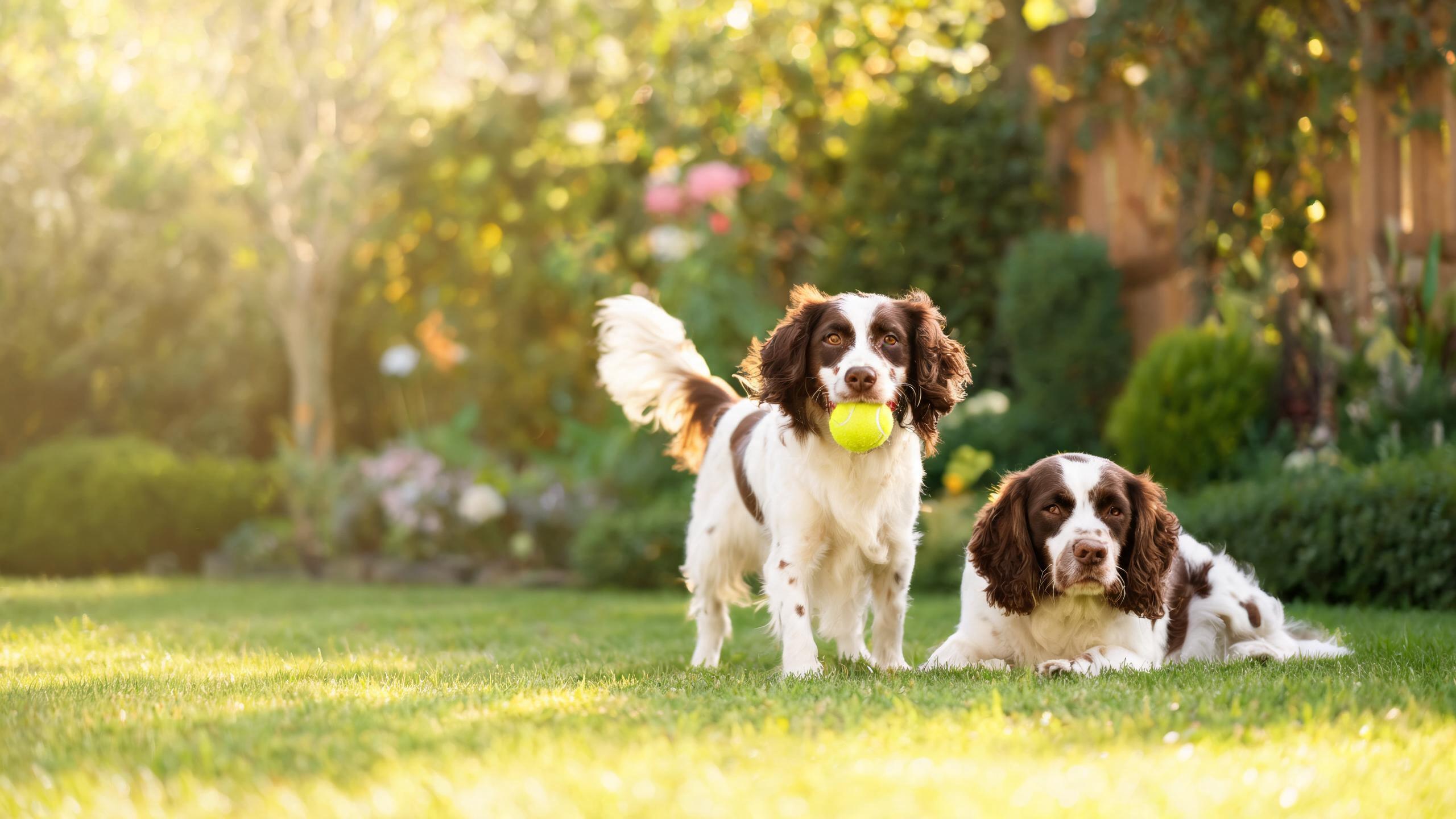 Recognising Changes in Your Dog's Energy Levels