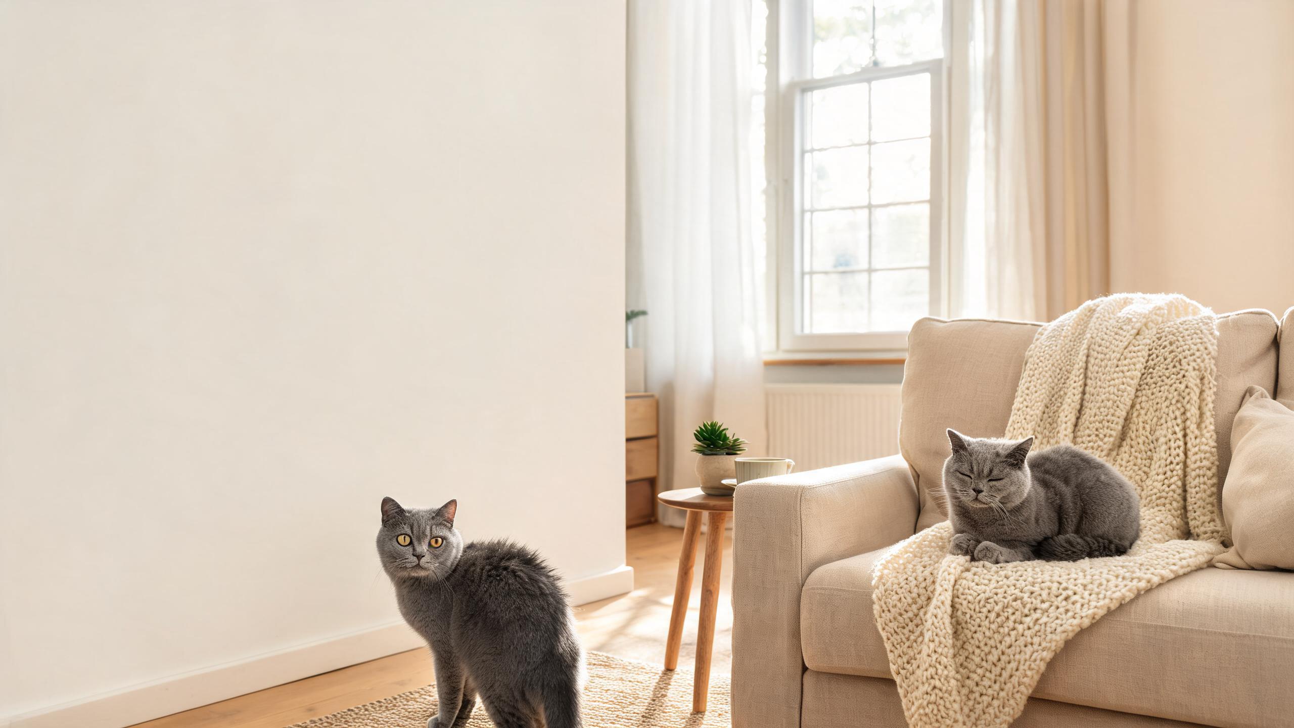 Recognising Normal vs Unusual Behaviours in Cats