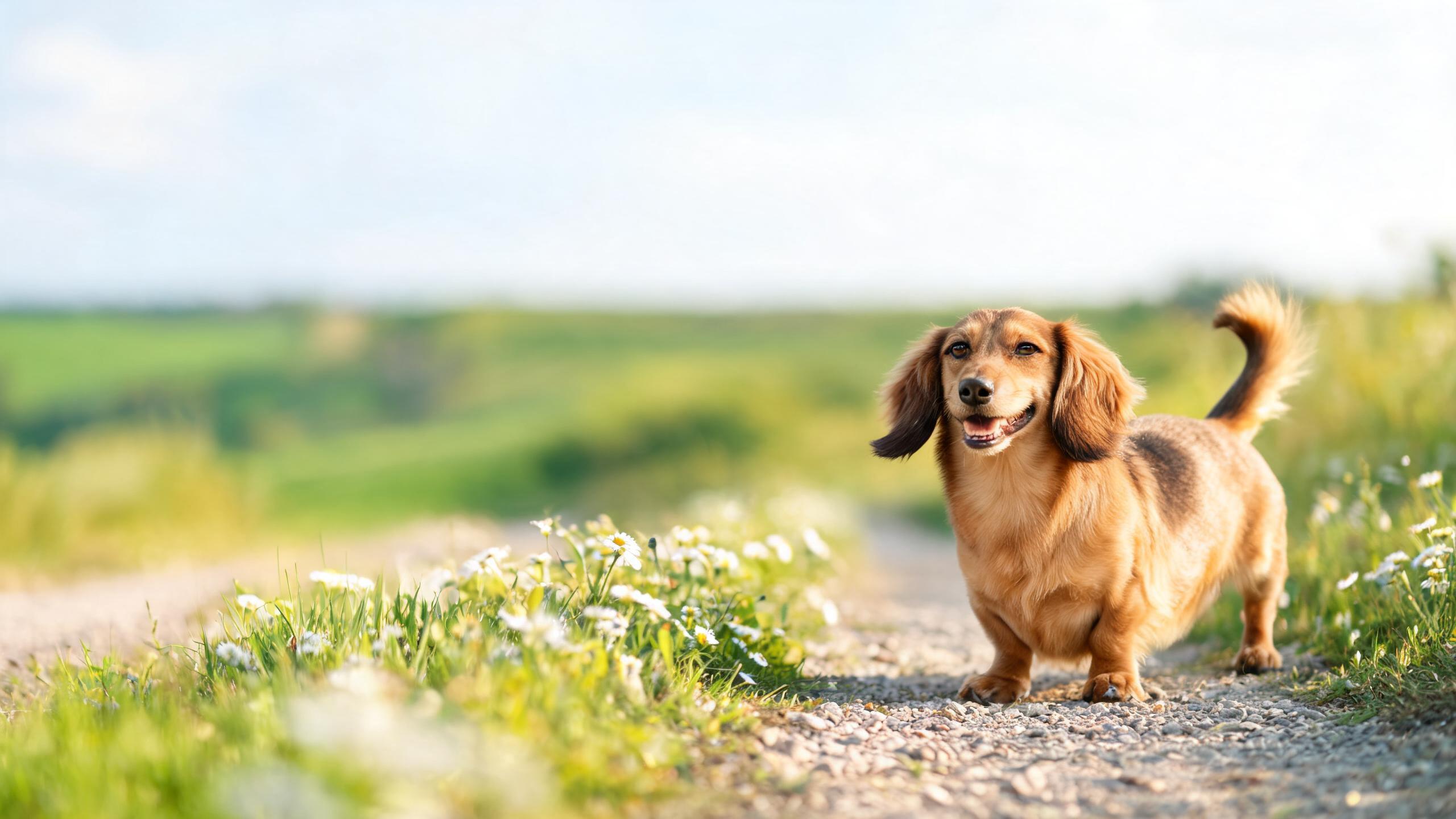 Recognising Signs of a Content Dog in Everyday Situations