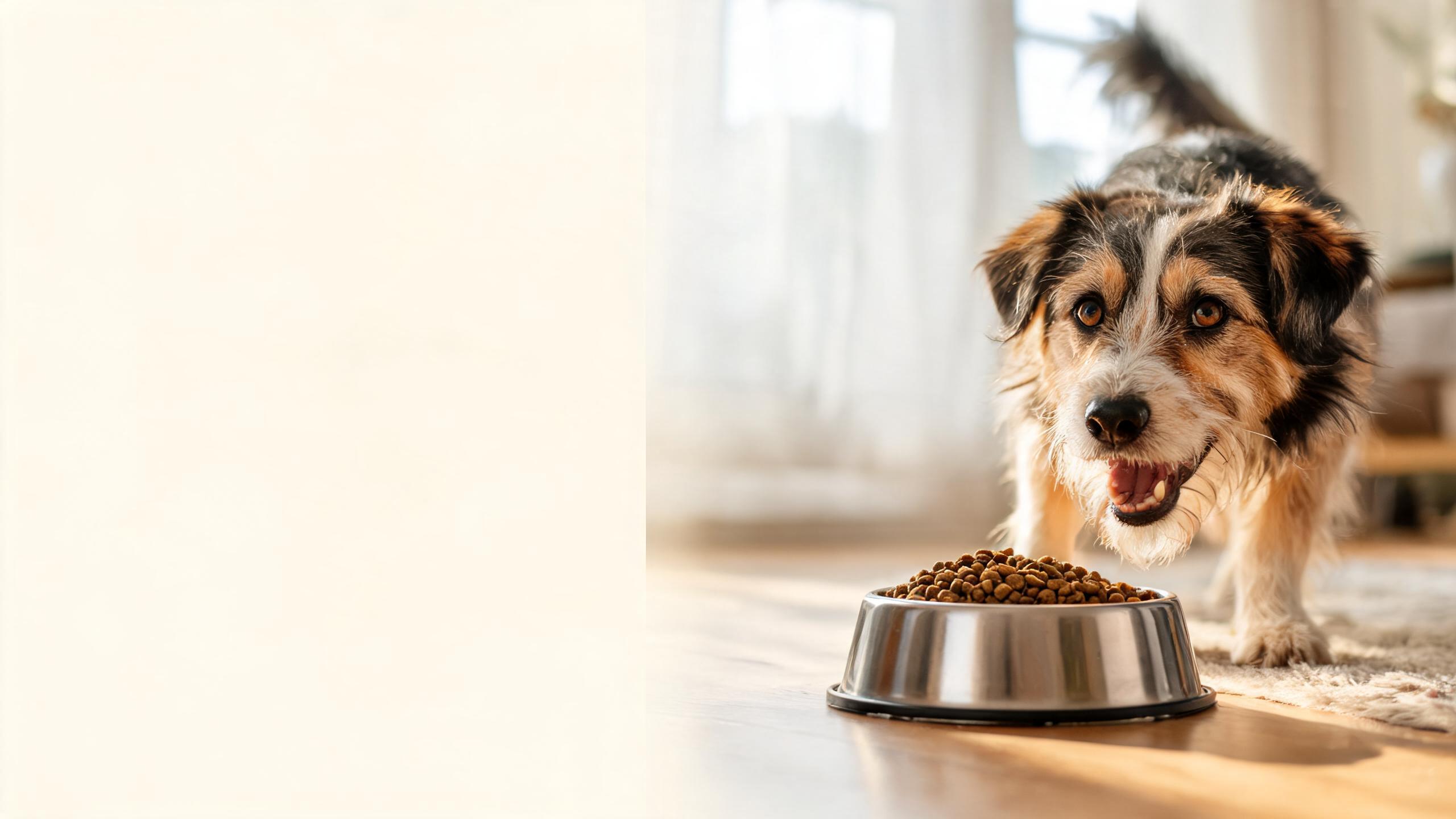 Recognising Signs of a Healthy Appetite in Your Dog