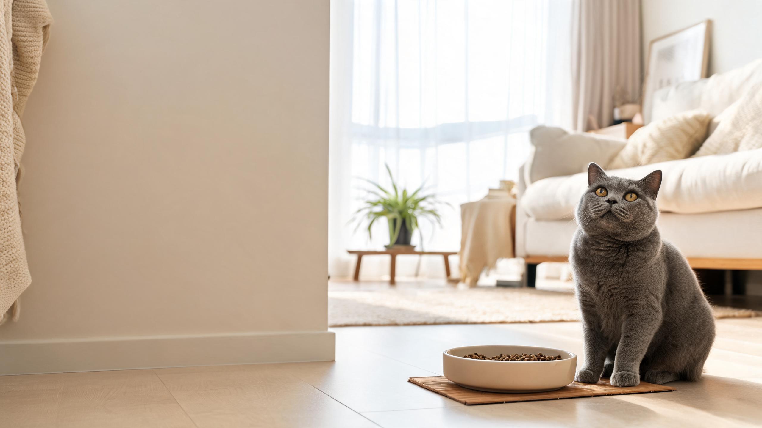 Recognising Signs of Balanced Appetite in Your Cat Throughout the Day