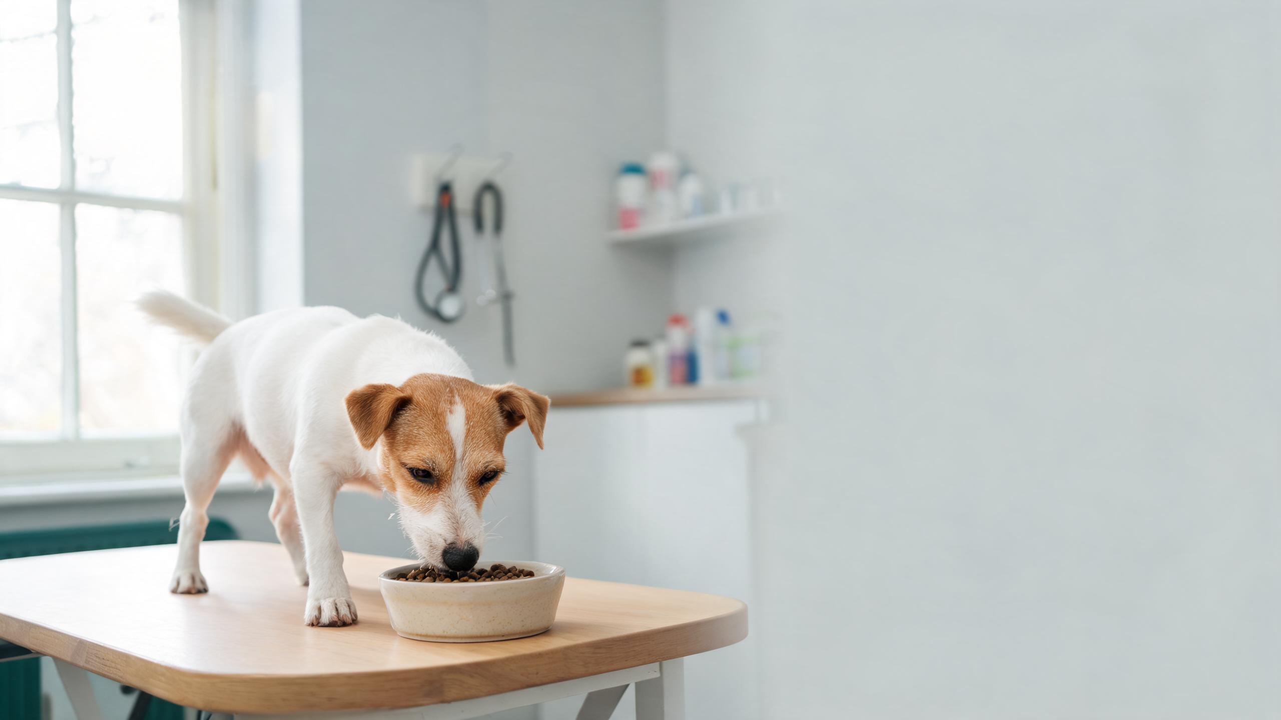 Recognising Signs of Balanced Appetite in Your Dog During UK Seasons