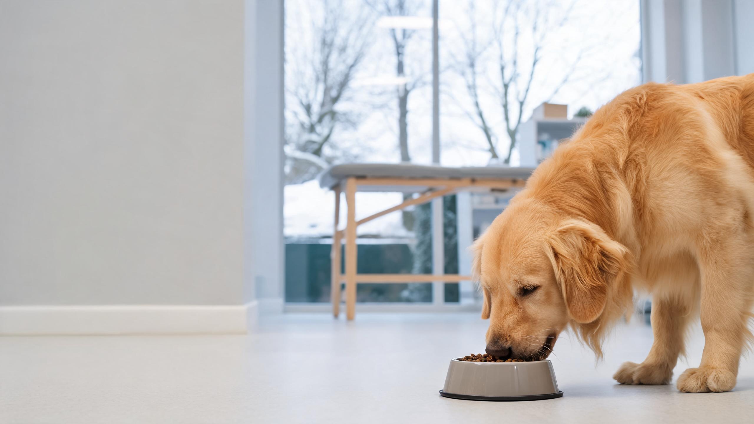 Recognising Signs of Balanced Appetite in Your Dog During UK Winters