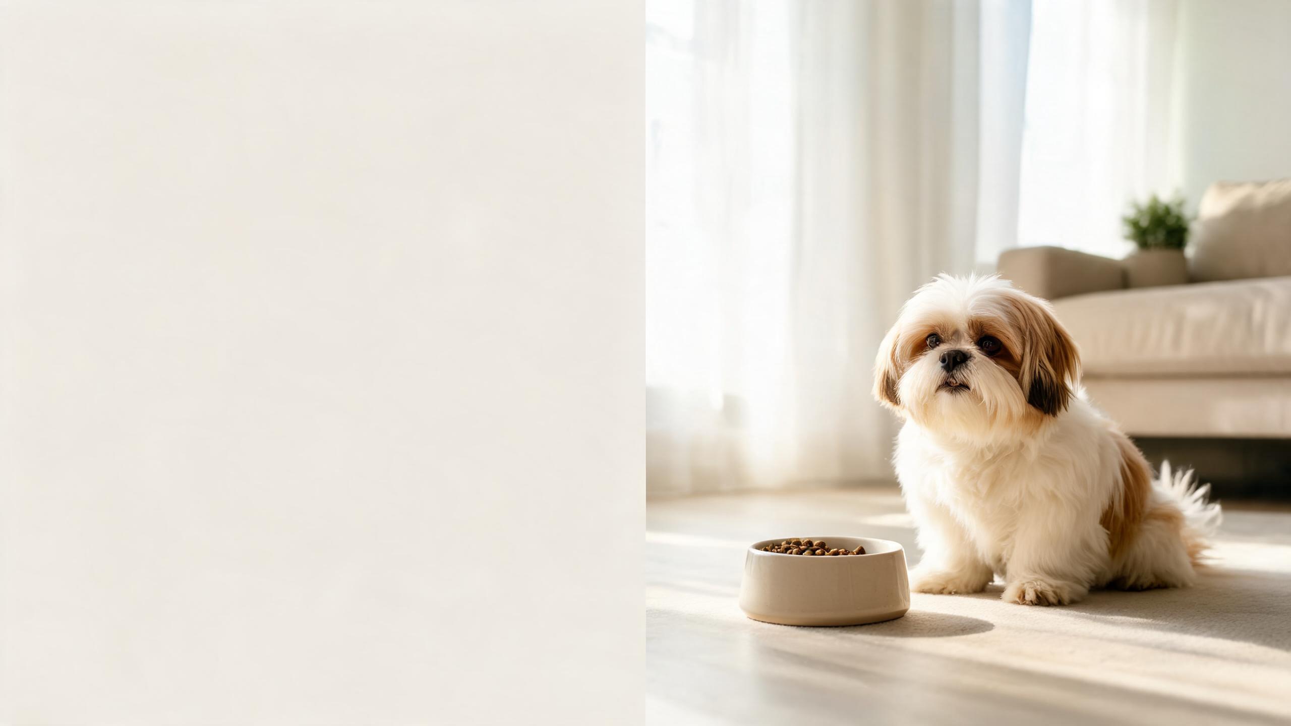 Recognising Signs of Balanced Appetite in Your Dog Throughout the Day