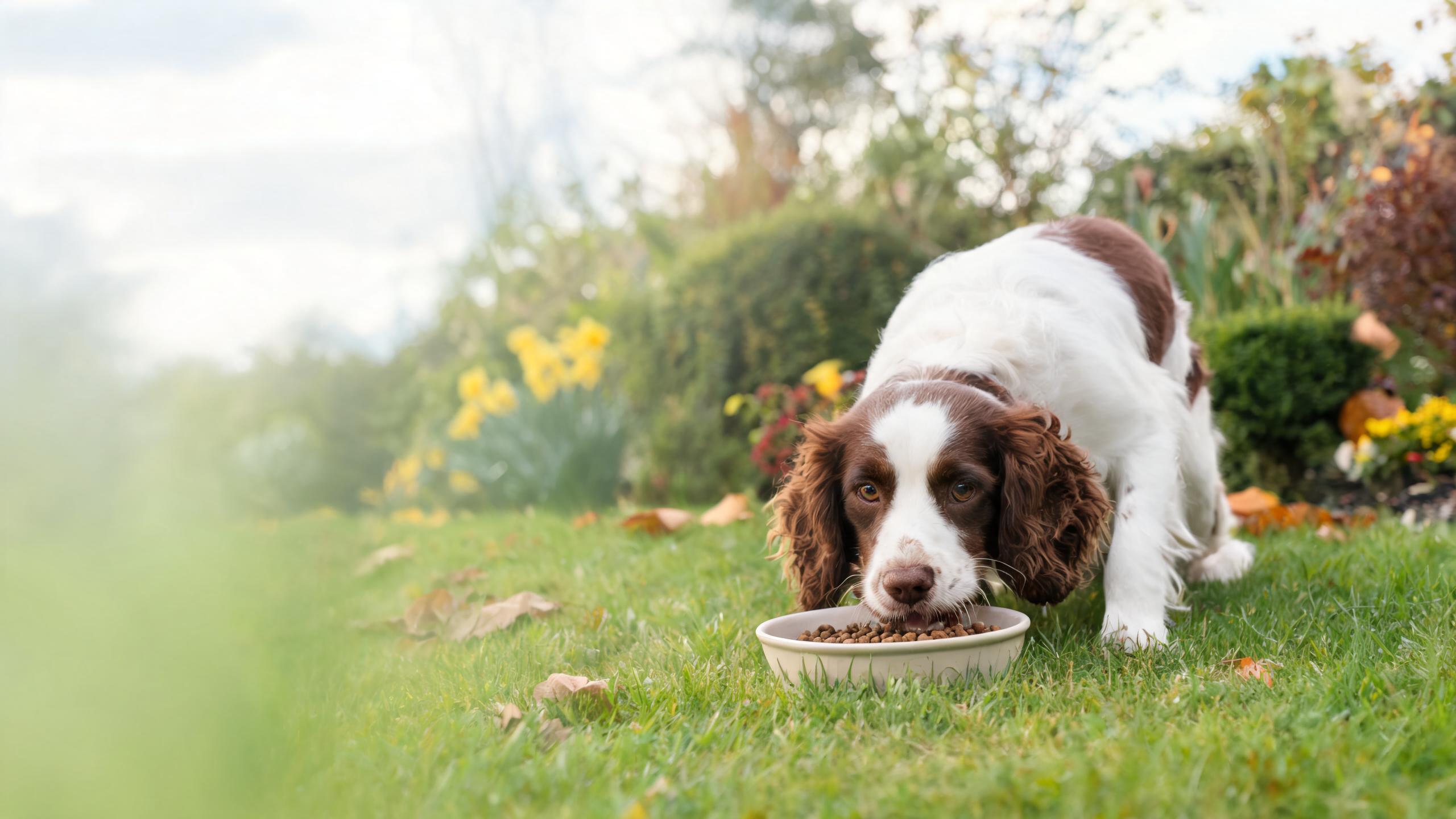 Recognising Signs of Balanced Appetite in Your Dog Throughout UK Seasons