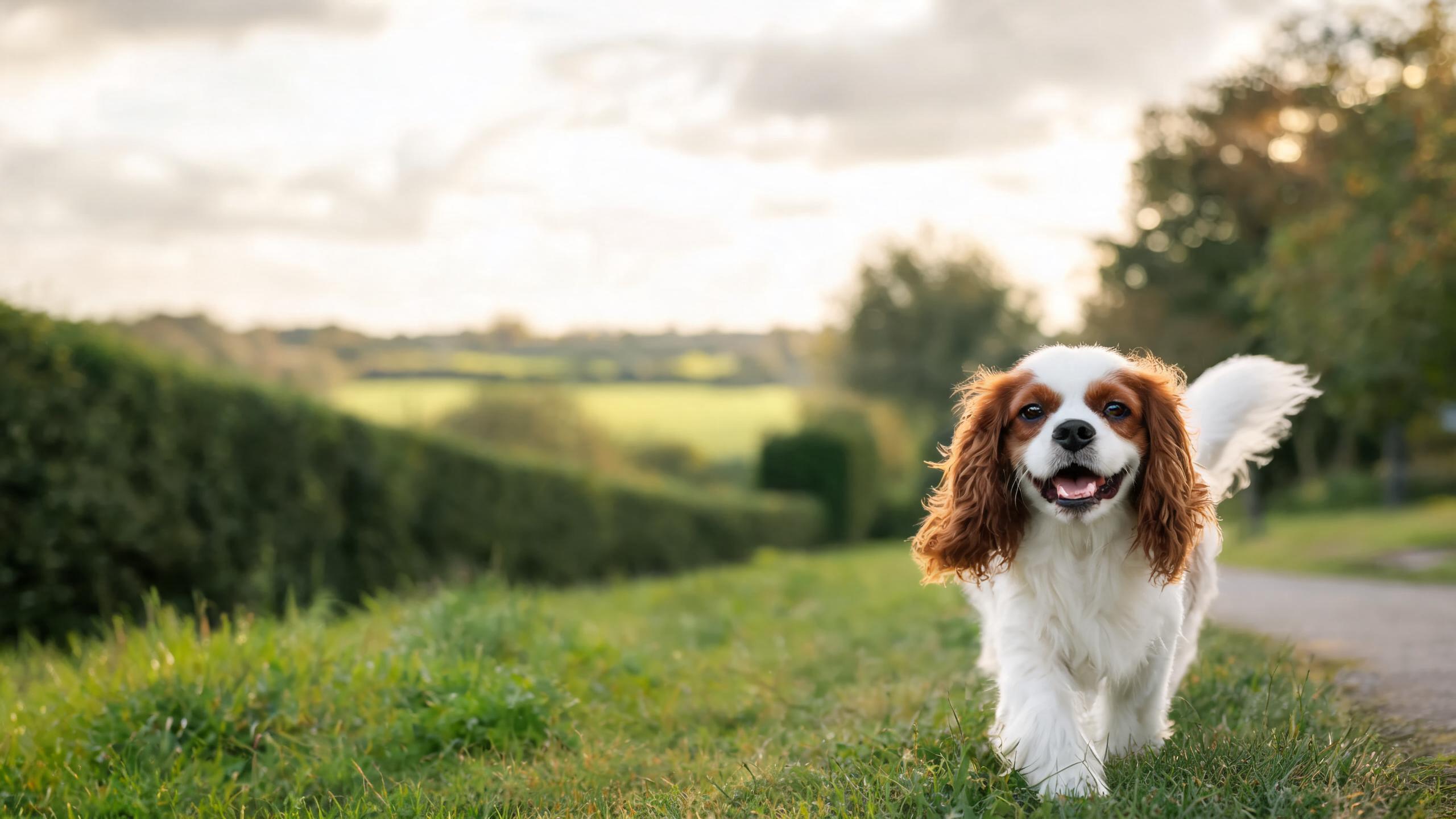Recognising Signs of Balanced Behaviour in Your Dog During UK Park Visits