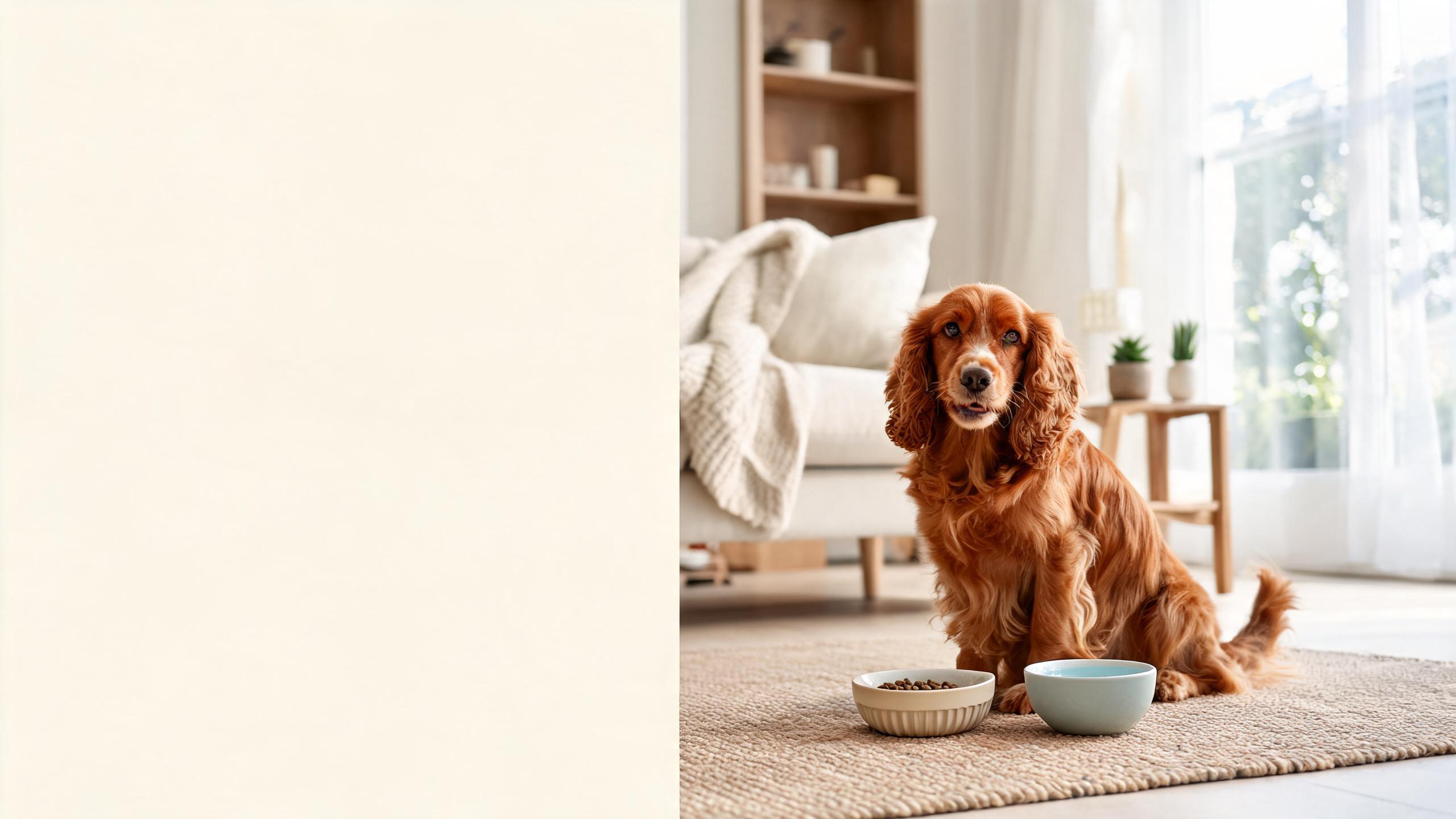 Recognising Signs of Balanced Digestion in Your Dog Through Daily Observations
