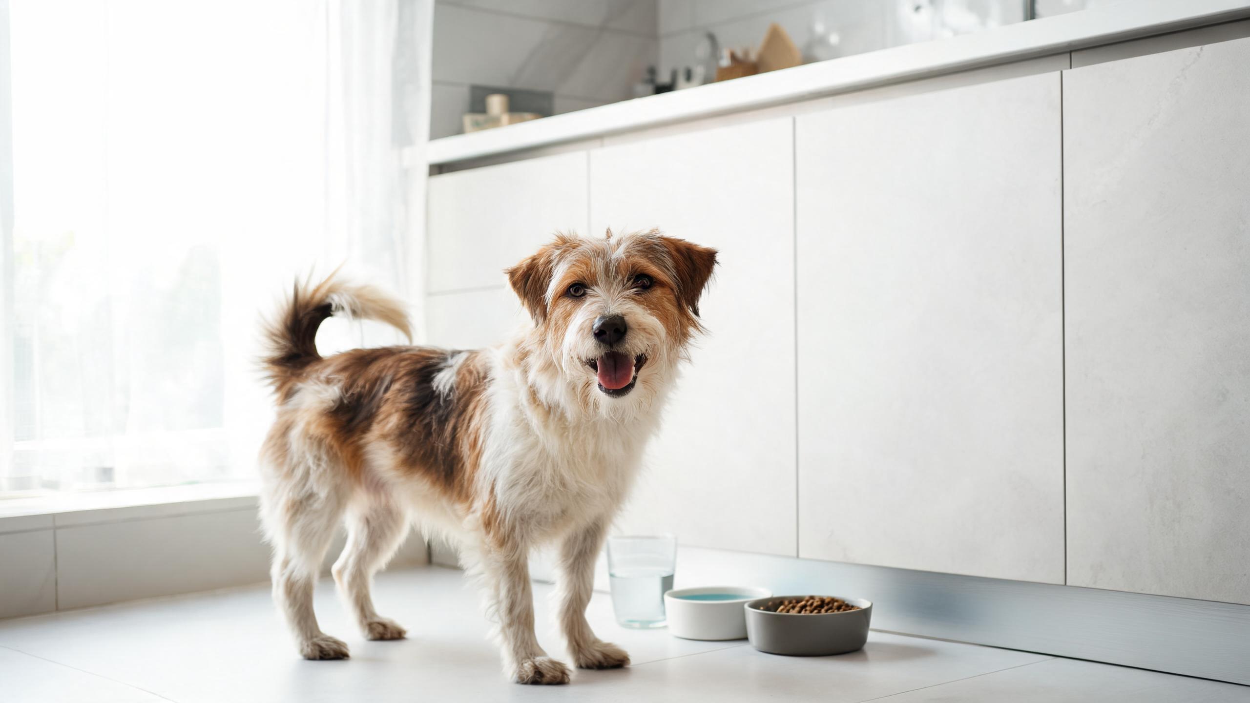 Recognising Signs of Balanced Digestion in Your Dog