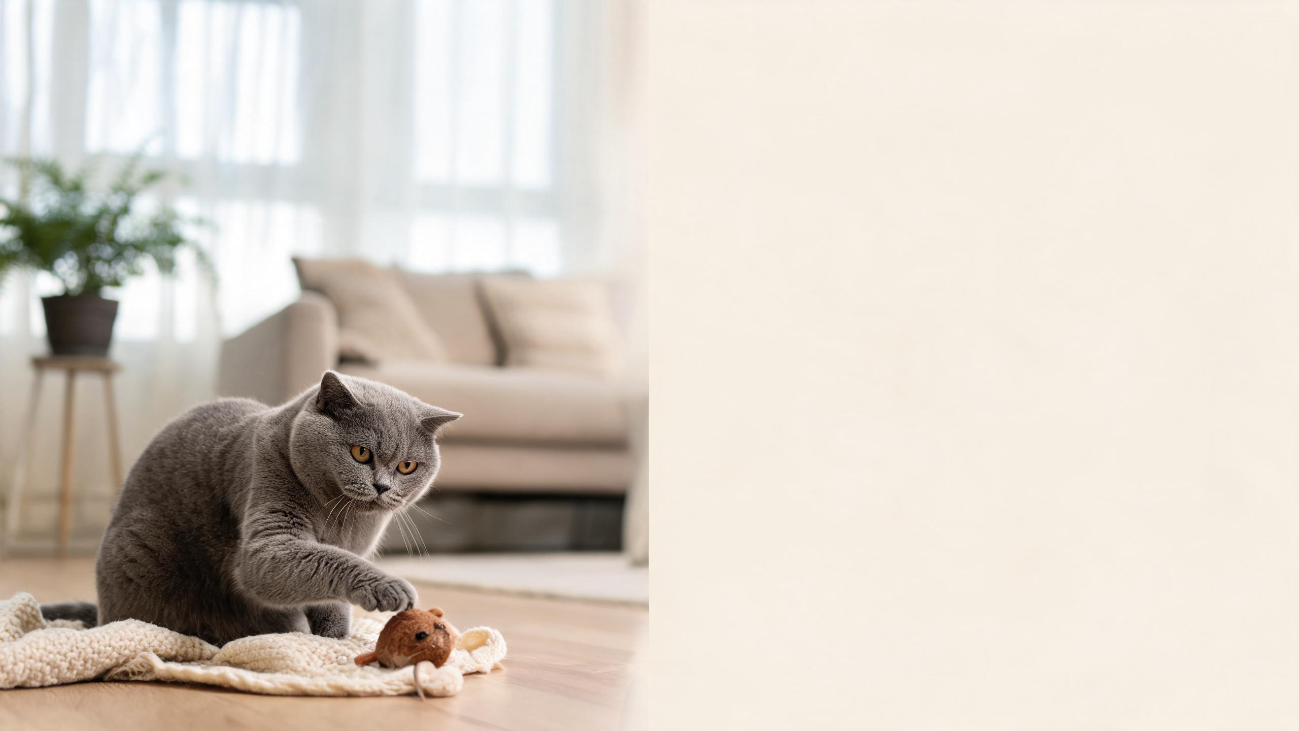 Recognising Signs of Balanced Energy in Your Cat During UK Daily Life