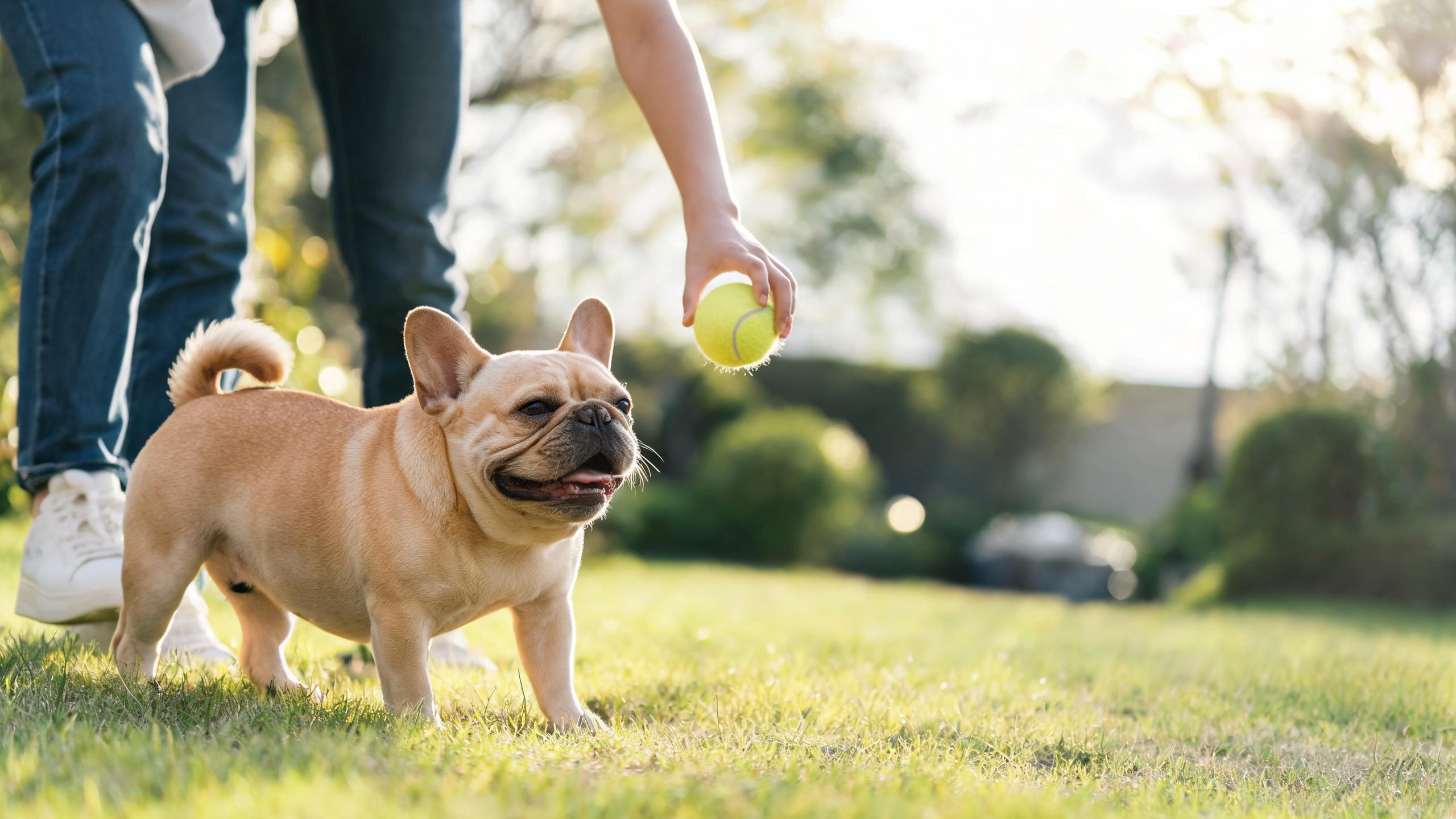 Recognising Signs of Balanced Energy in Your Dog During Family Activities