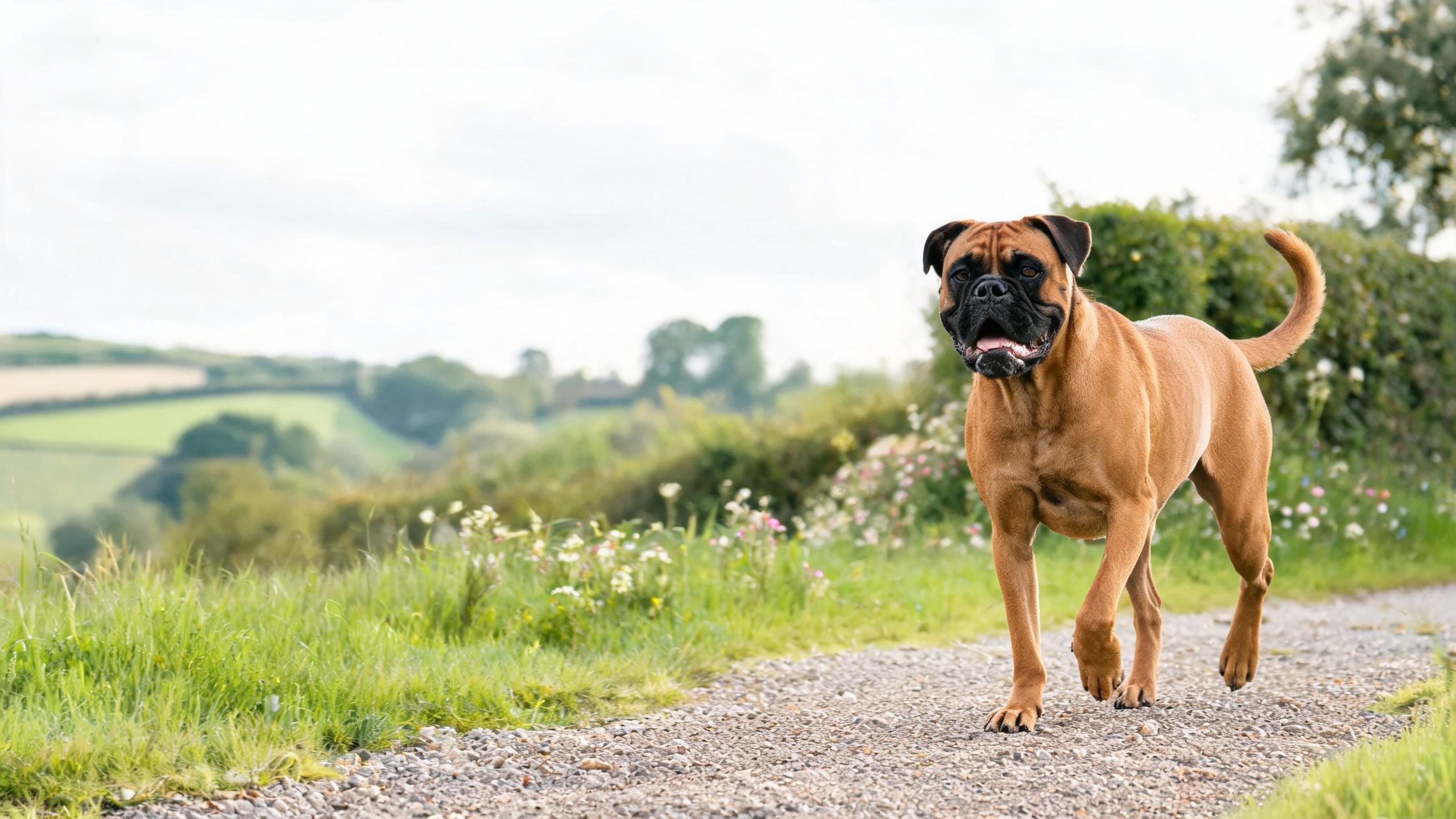 Recognising Signs of Balanced Energy in Your Dog During UK Park Activities