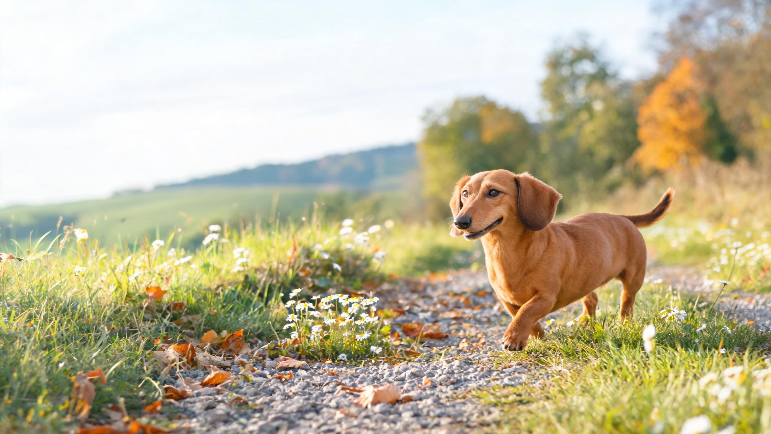 Recognising Signs of Balanced Energy in Your Dog Throughout the Seasons
