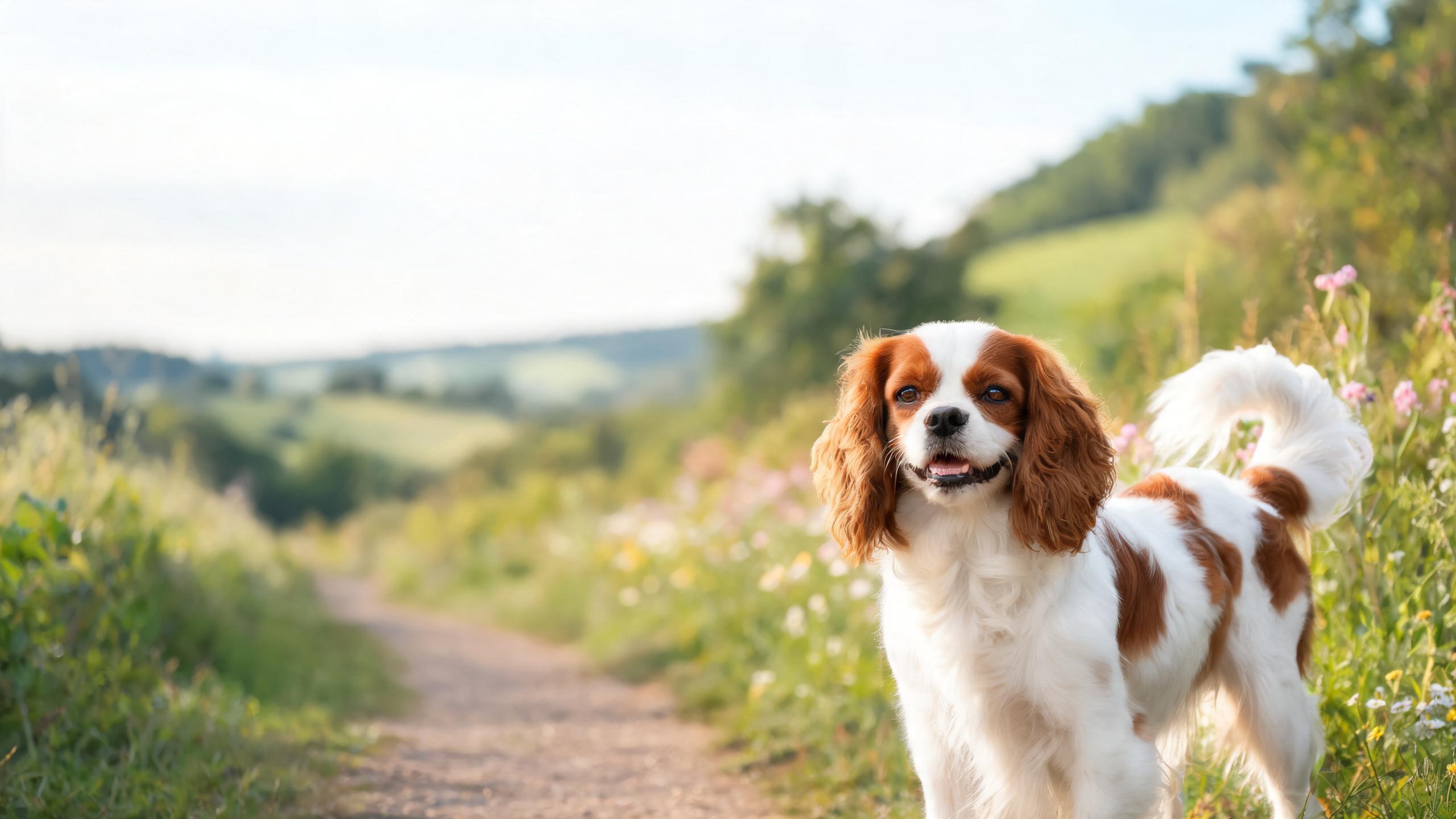 Recognising Signs of Balanced Energy Levels in Your Dog After Gentle Activities