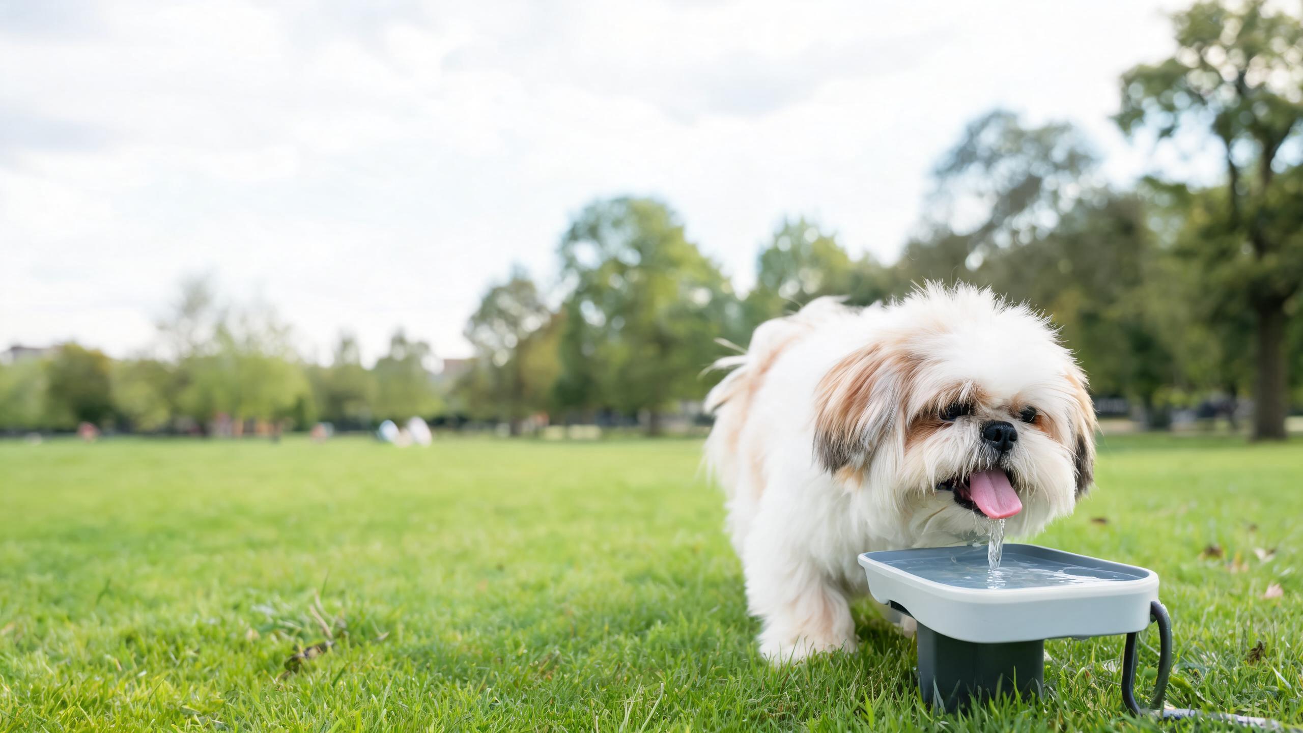 Recognising Signs of Balanced Hydration in Your Dog After UK Exercise