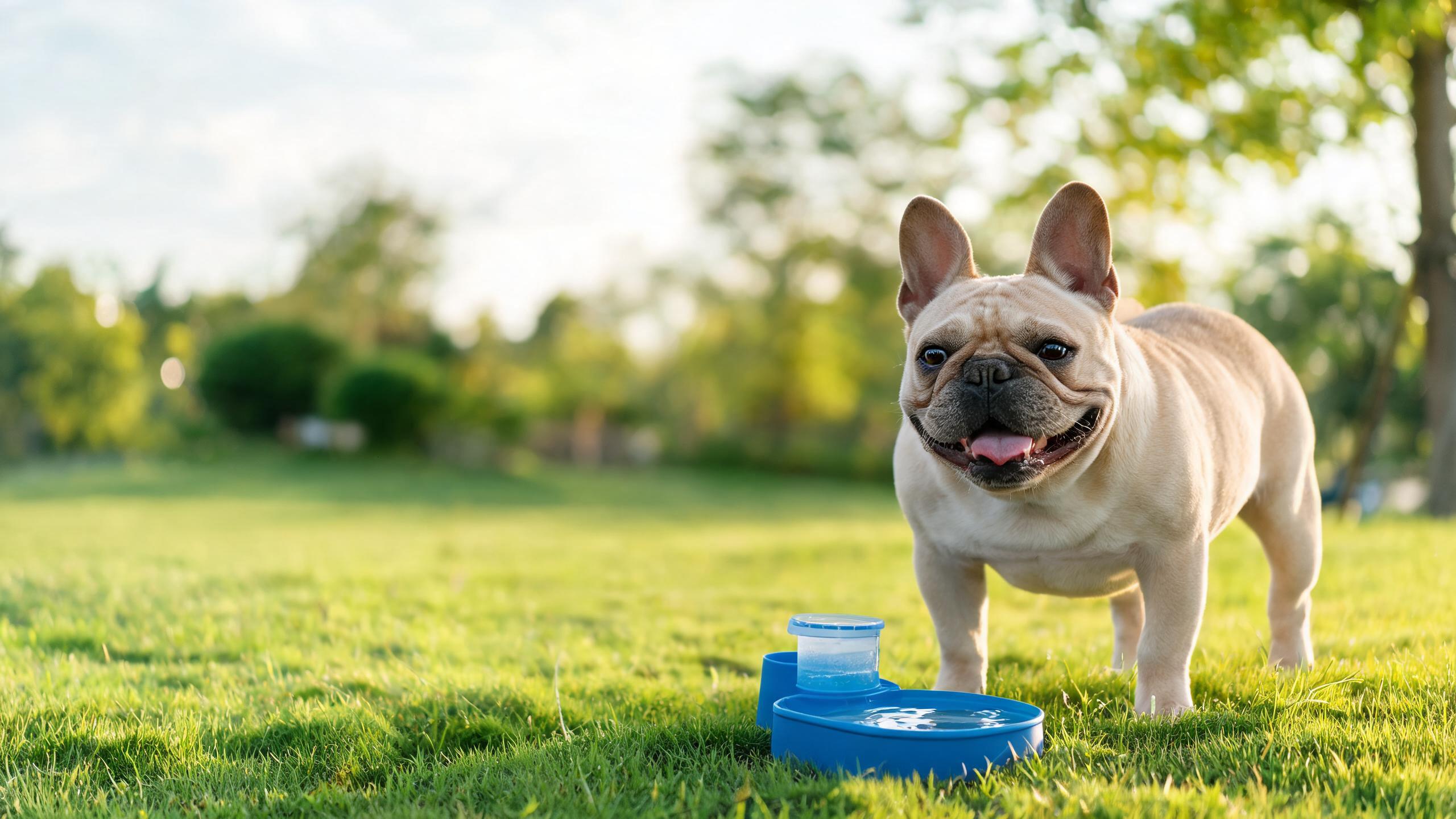 Recognising Signs of Balanced Hydration in Your Dog Throughout the Seasons