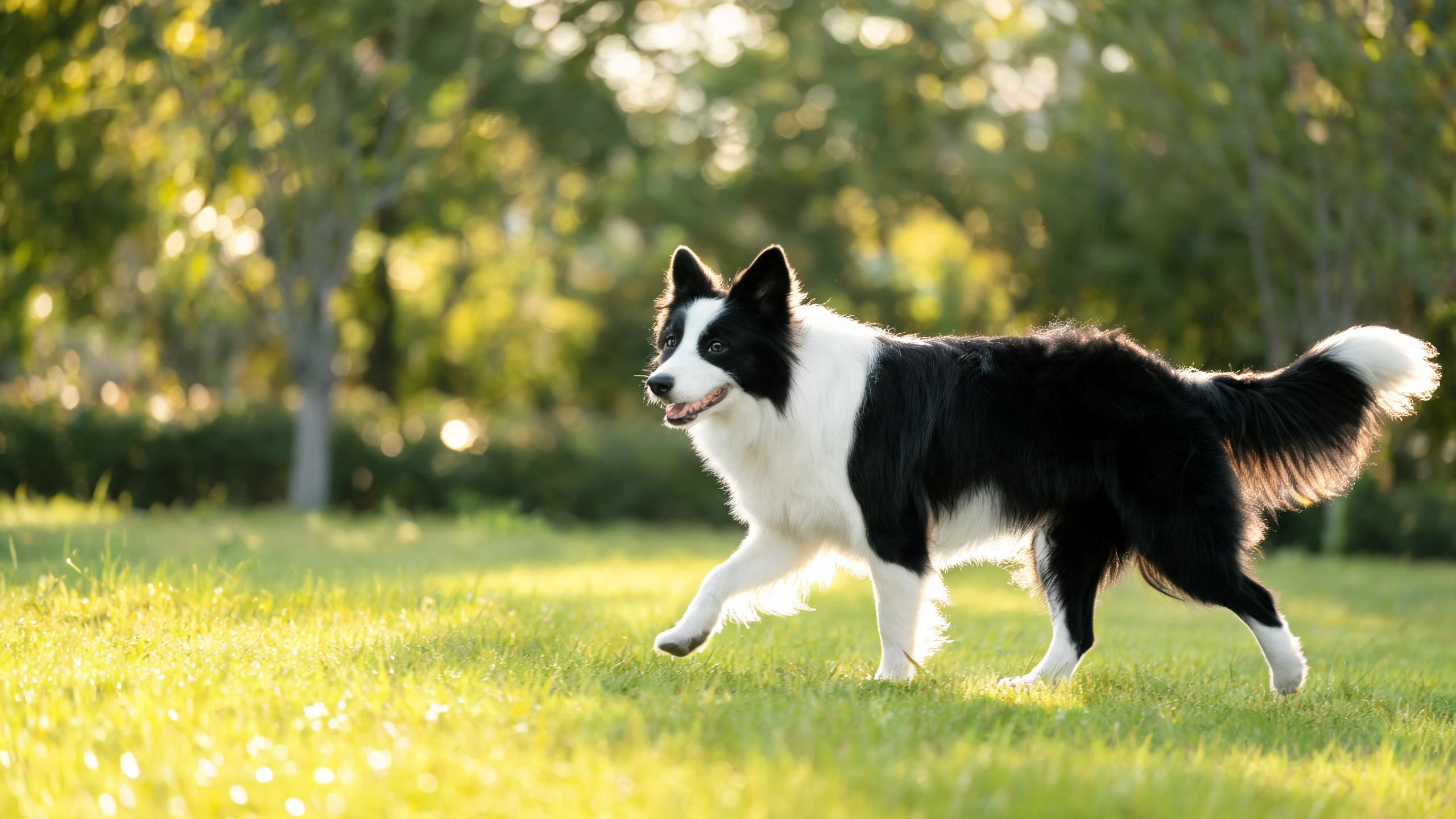 Recognising Signs of Balanced Mobility in Your Dog During Everyday Movements