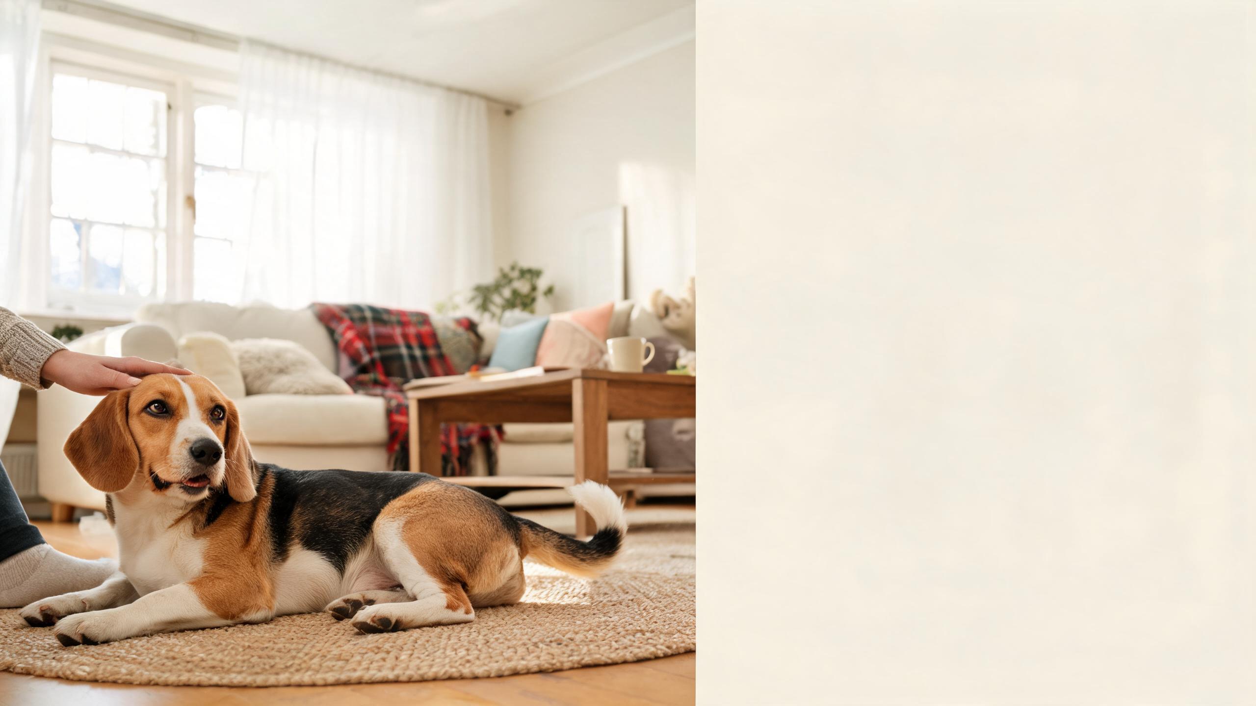 Recognising Signs of Balanced Mood in Your Dog During Family Activities