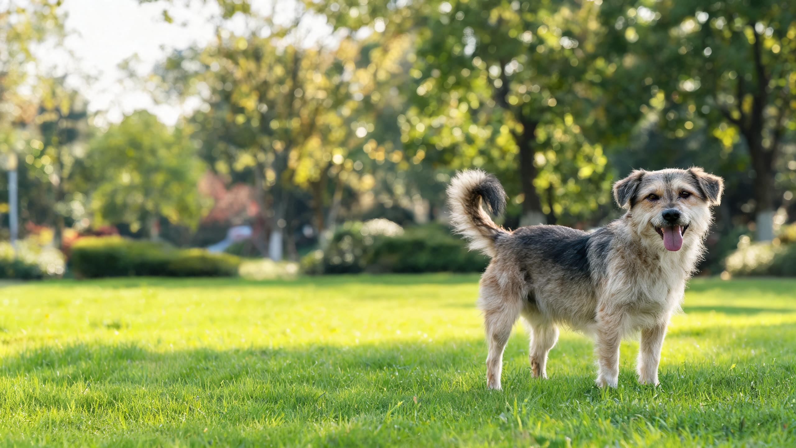 Recognising Signs of Balanced Mood in Your Dog During Family Gatherings