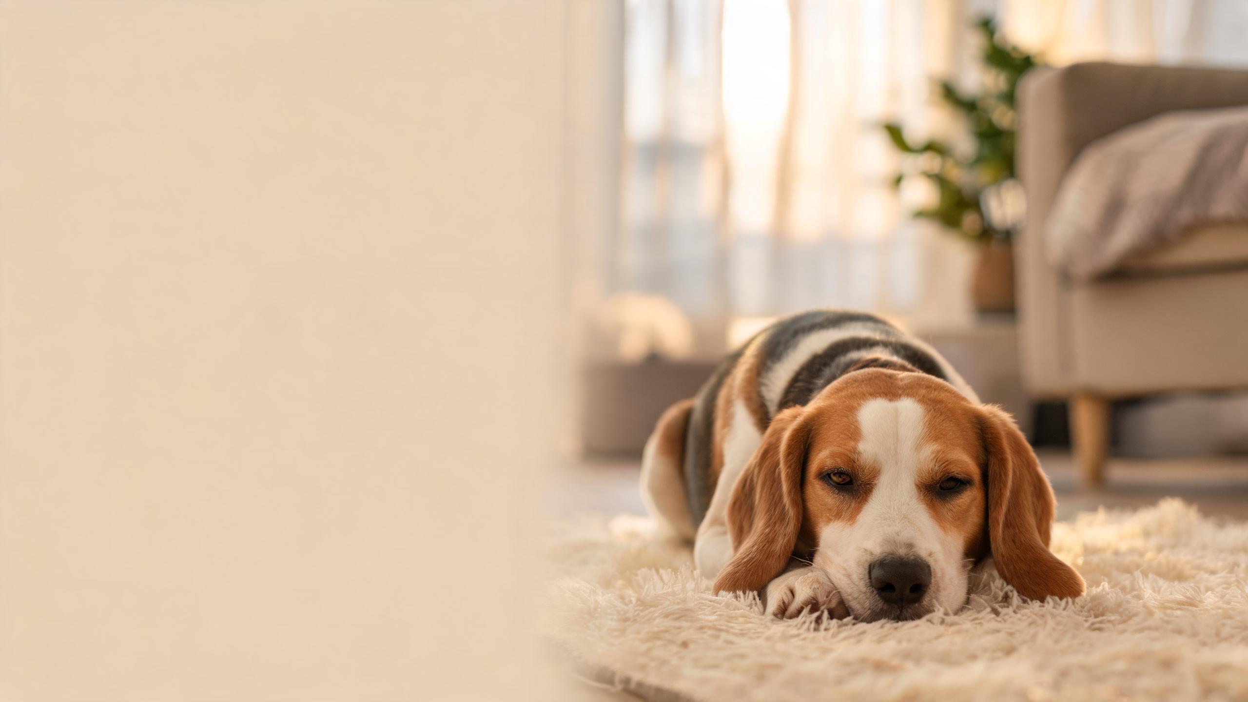 Recognising Signs of Balanced Mood in Your Dog During Quiet Evenings at Home