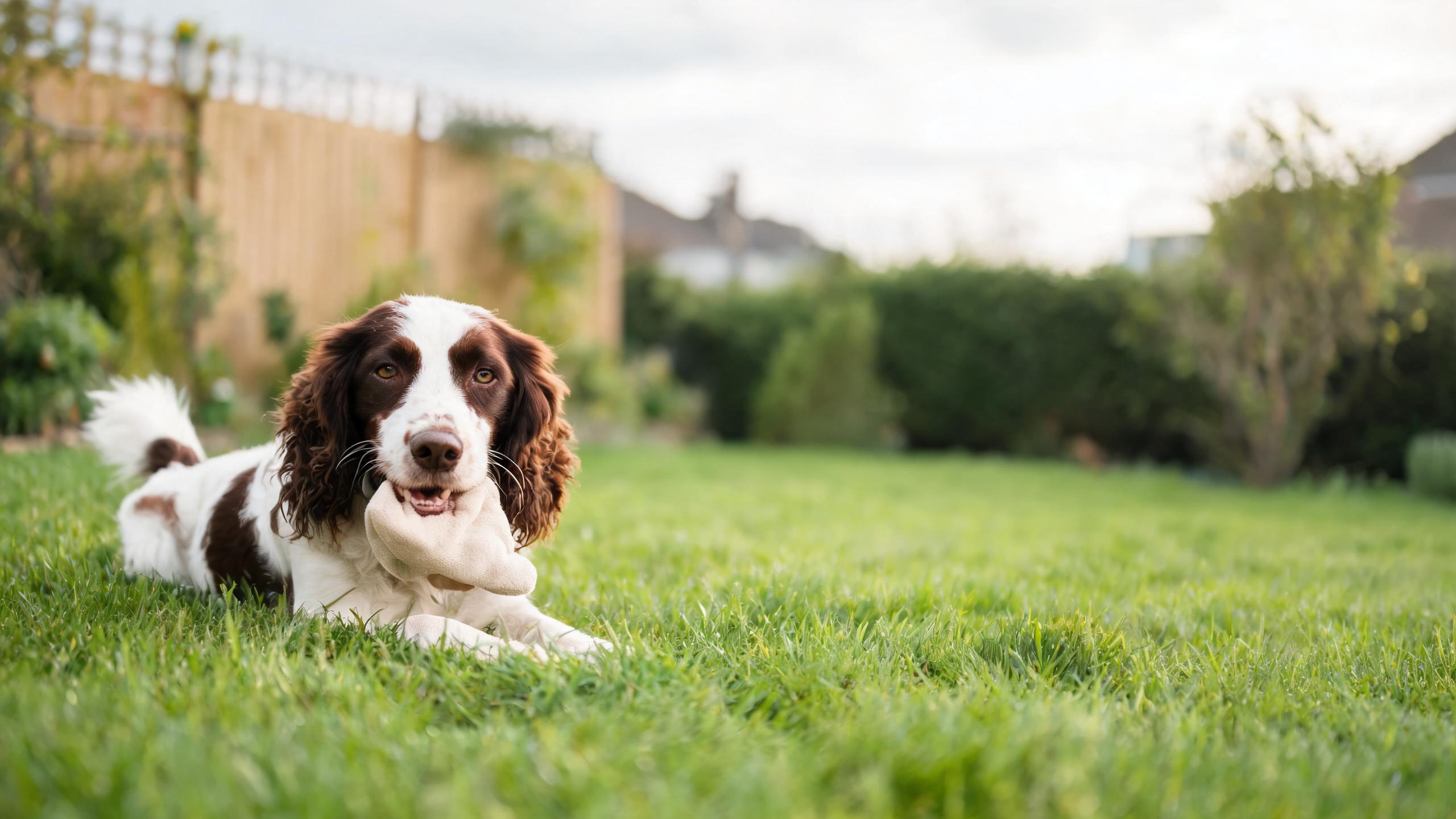 Recognising Signs of Balanced Mood in Your Dog During UK Daily Life