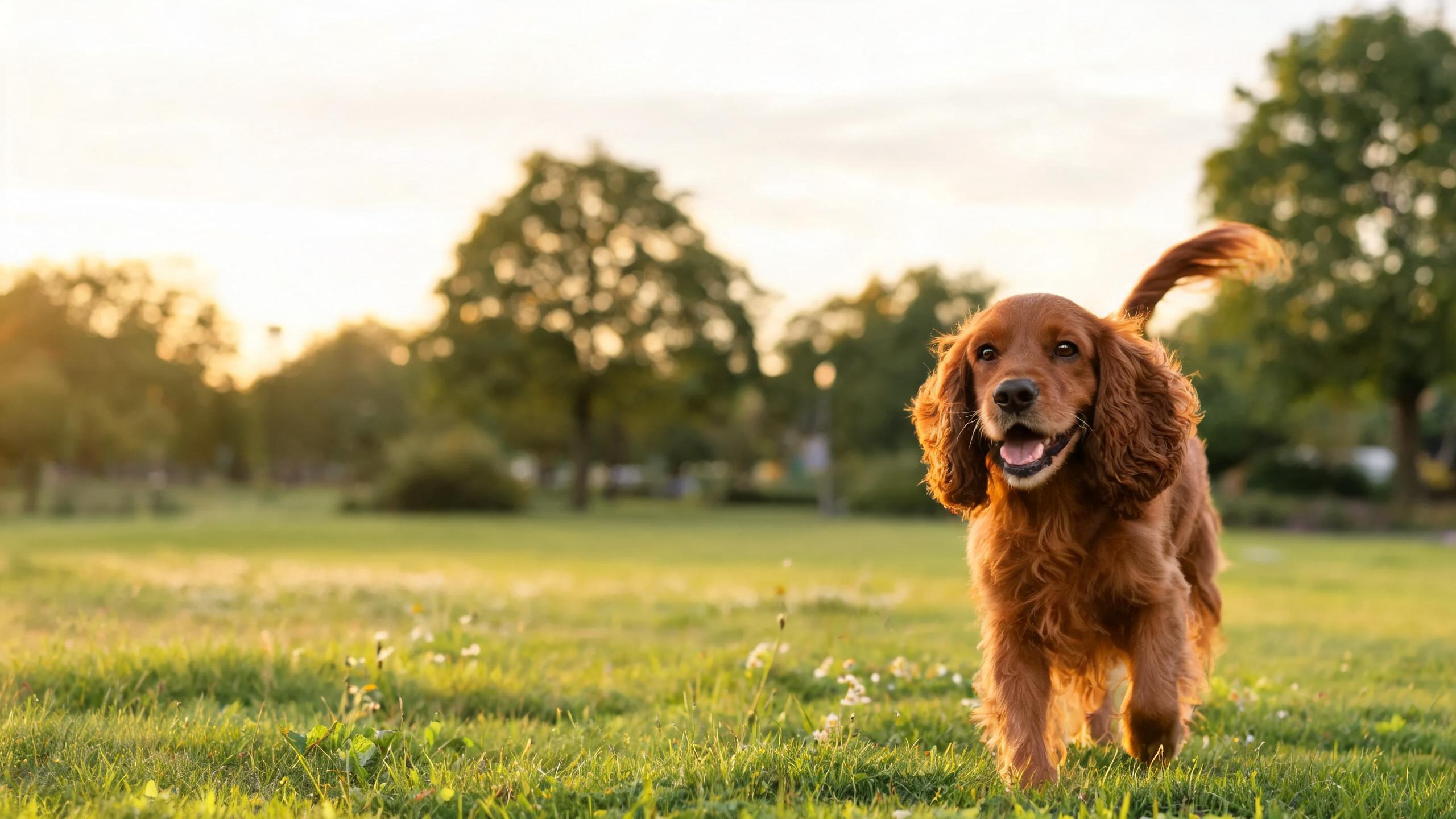 Recognising Signs of Balanced Mood in Your Dog During UK Evenings