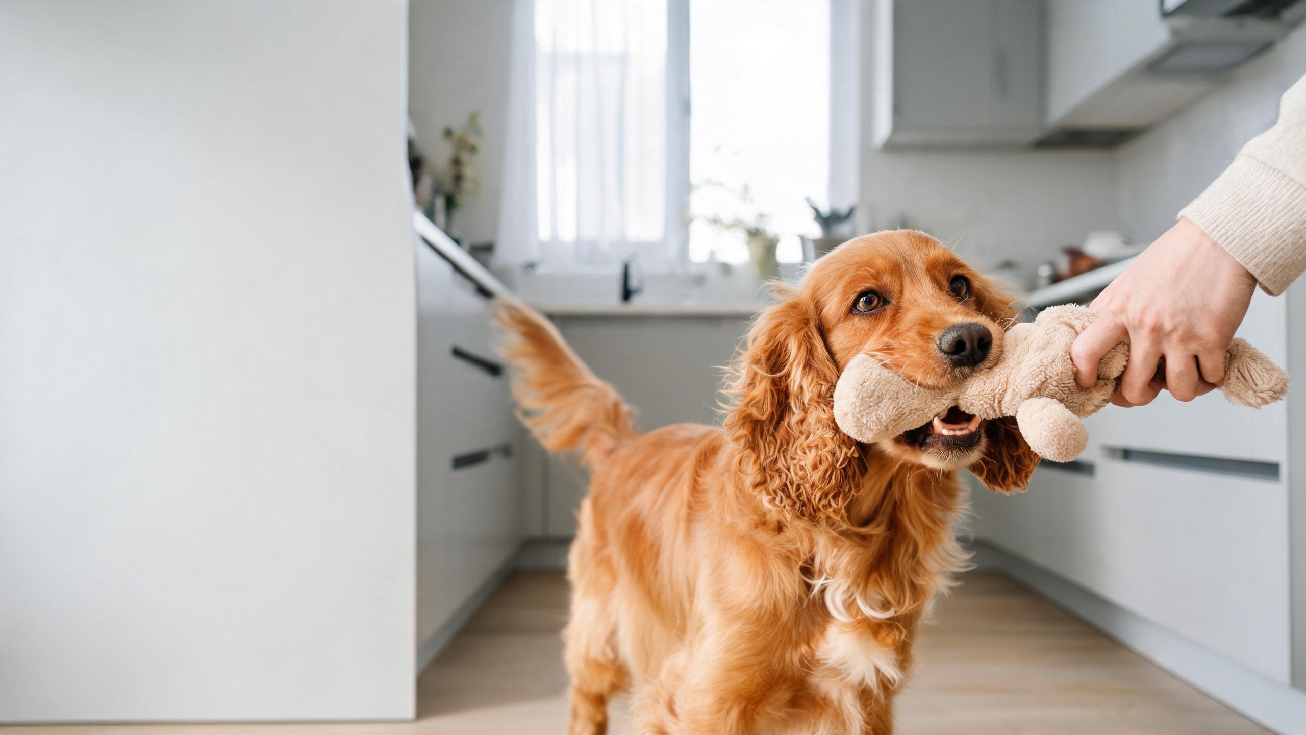 Recognising Signs of Balanced Playfulness in Your Dog During UK Family Time