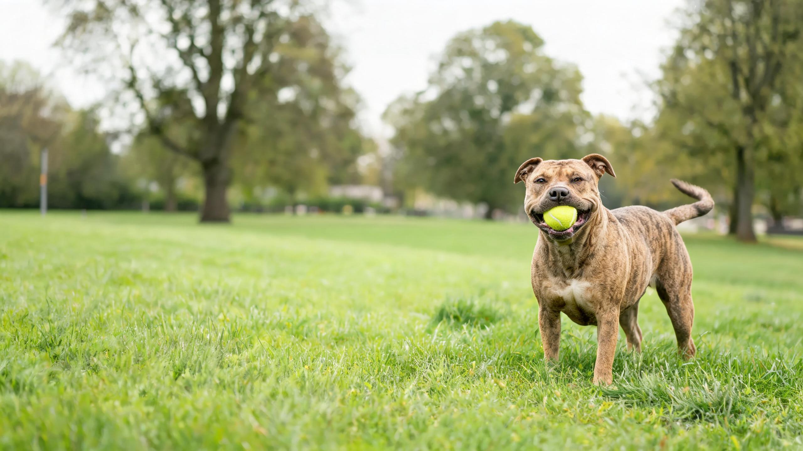 Recognising Signs of Balanced Playfulness in Your Dog During UK Park Visits