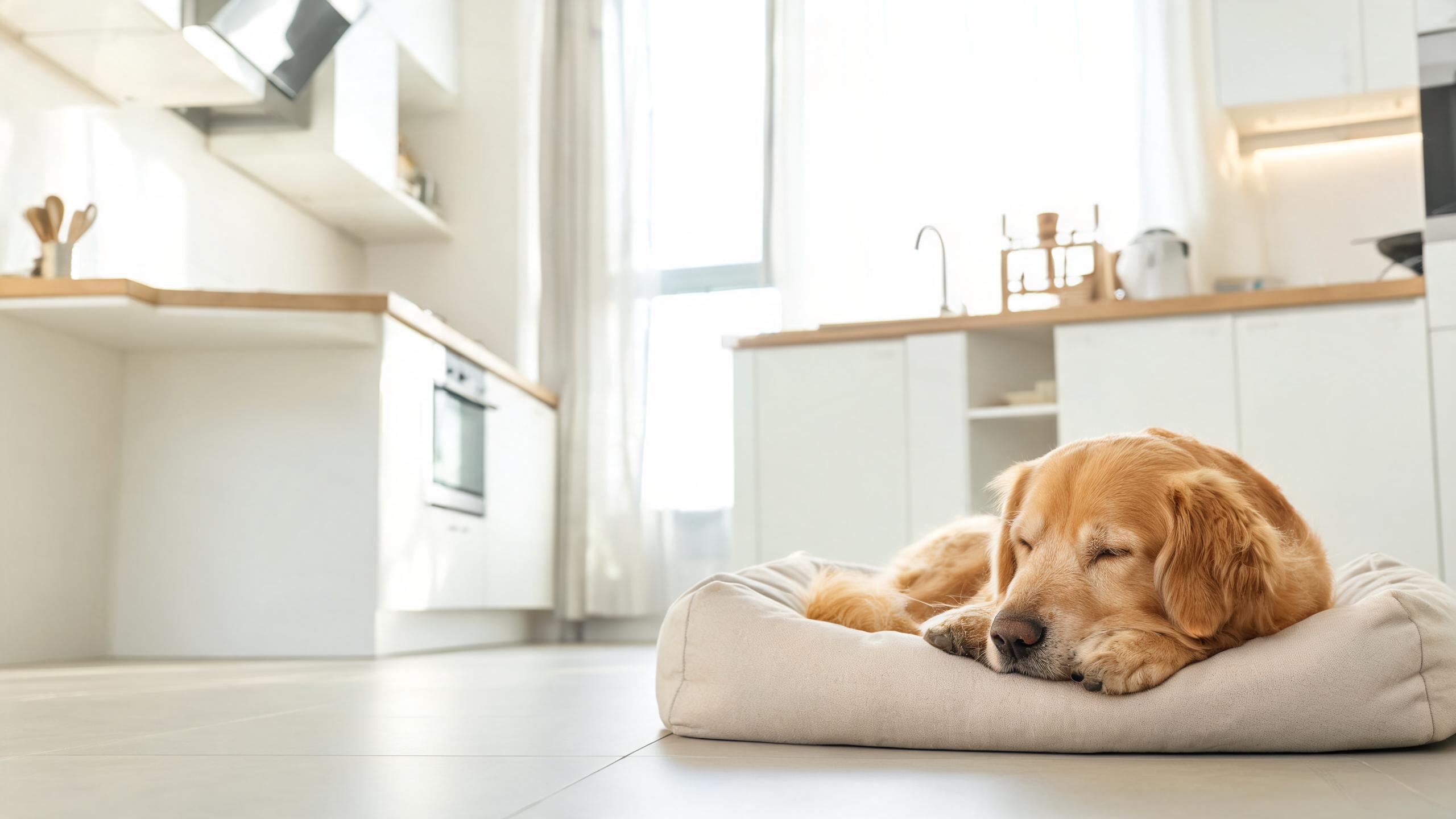 Recognising Signs of Balanced Rest in Your Dog After Daily Activities
