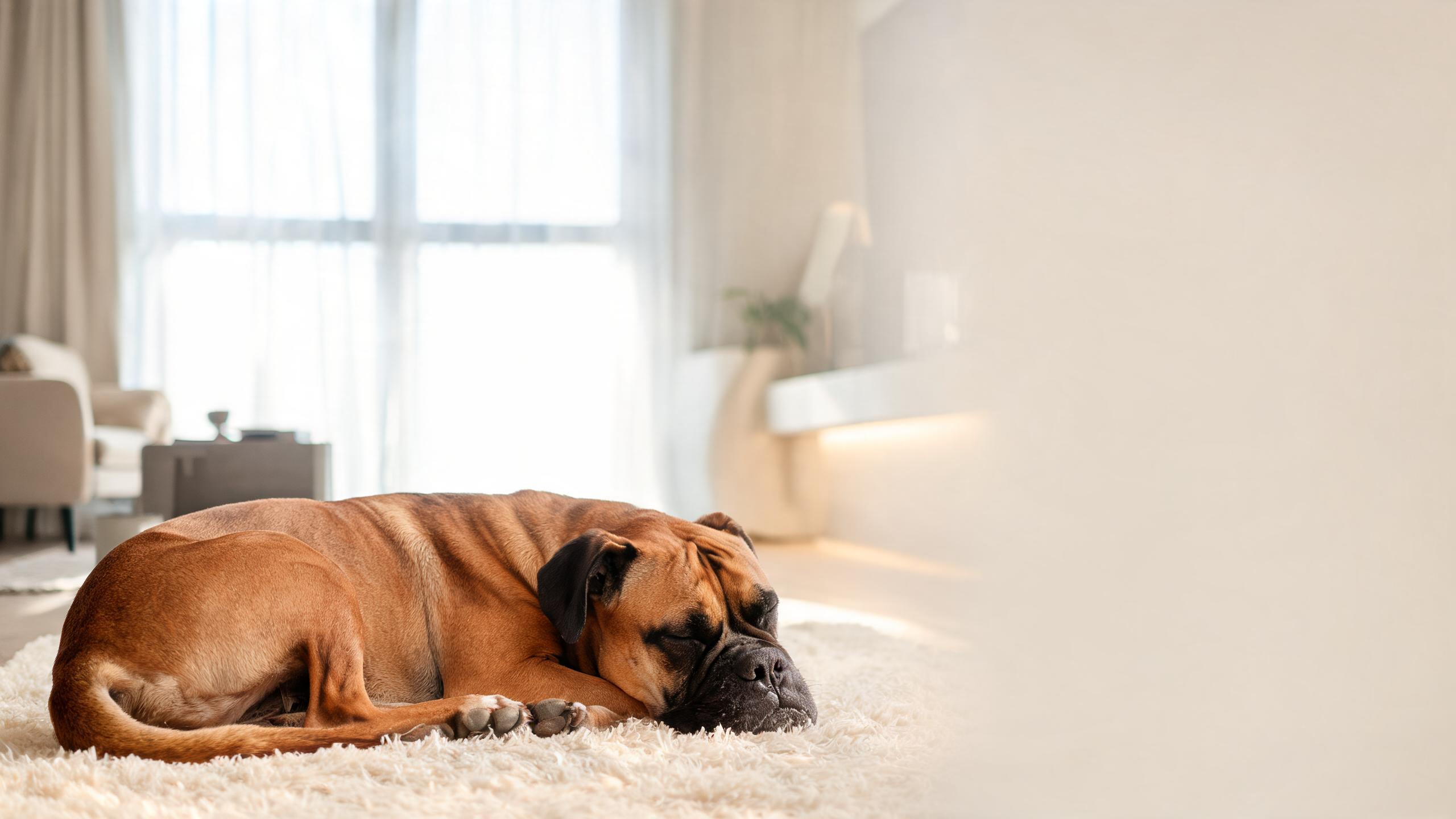 Recognising Signs of Balanced Rest in Your Dog Throughout the Day