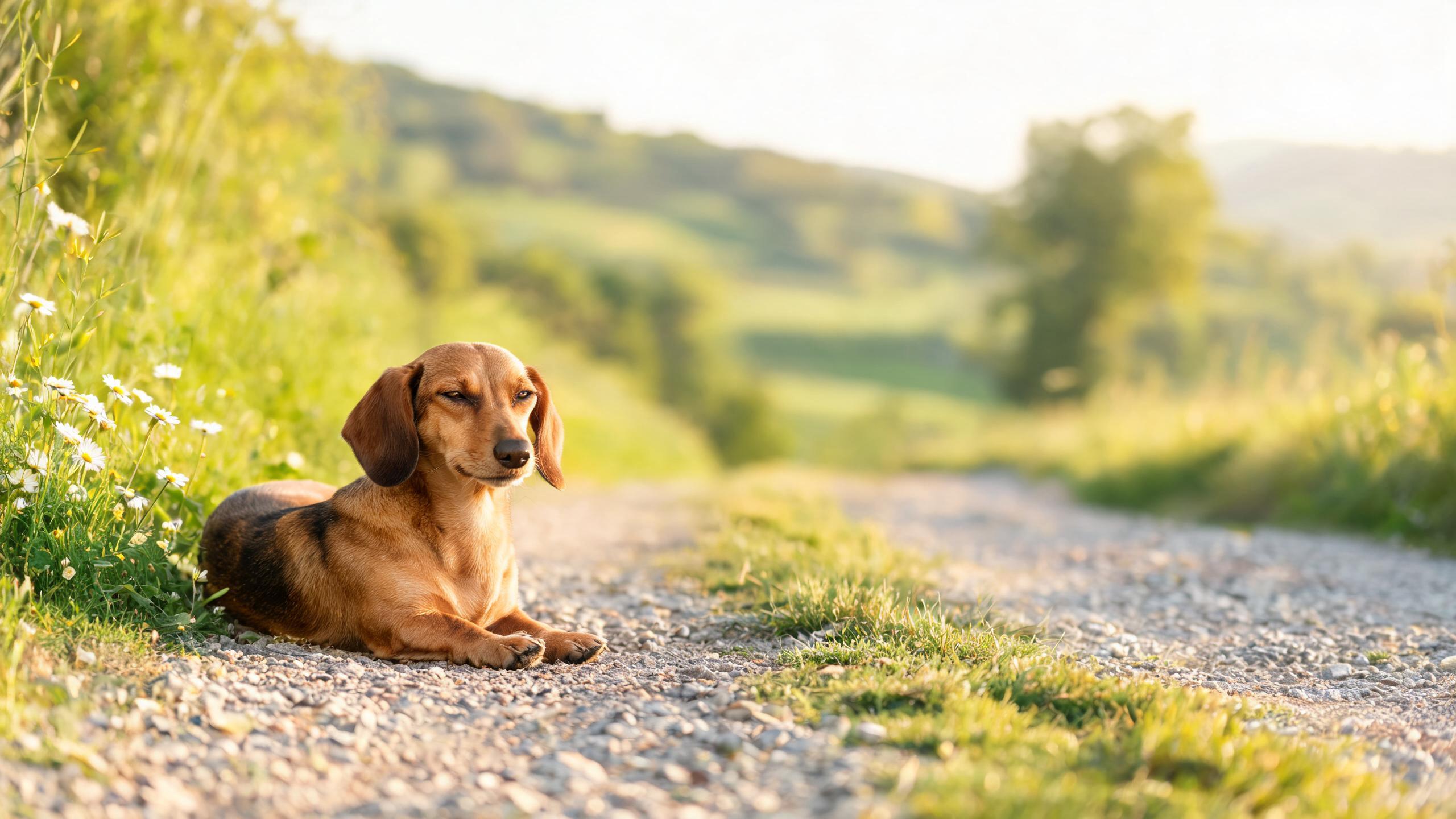 Recognising Signs of Balanced Rest Patterns in Your Dog After Walks