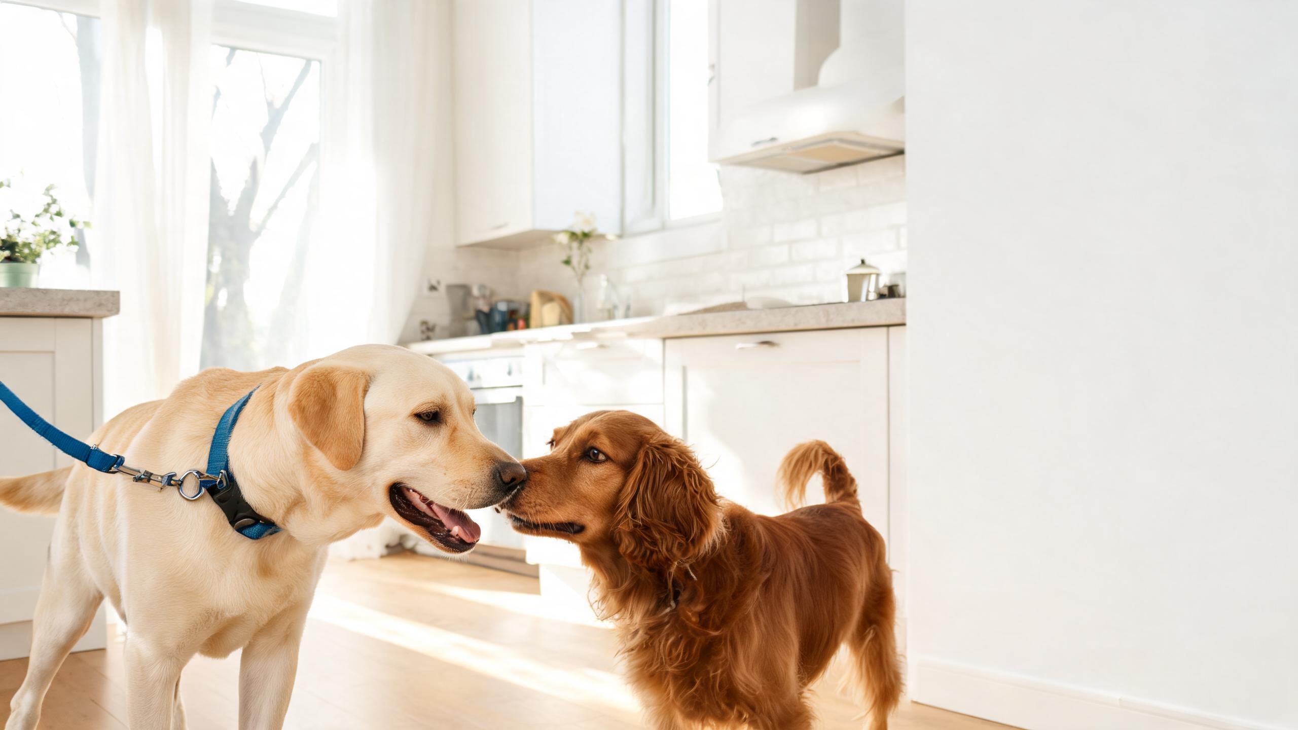 Recognising Signs of Balanced Social Interactions in Your Dog During Park Visits