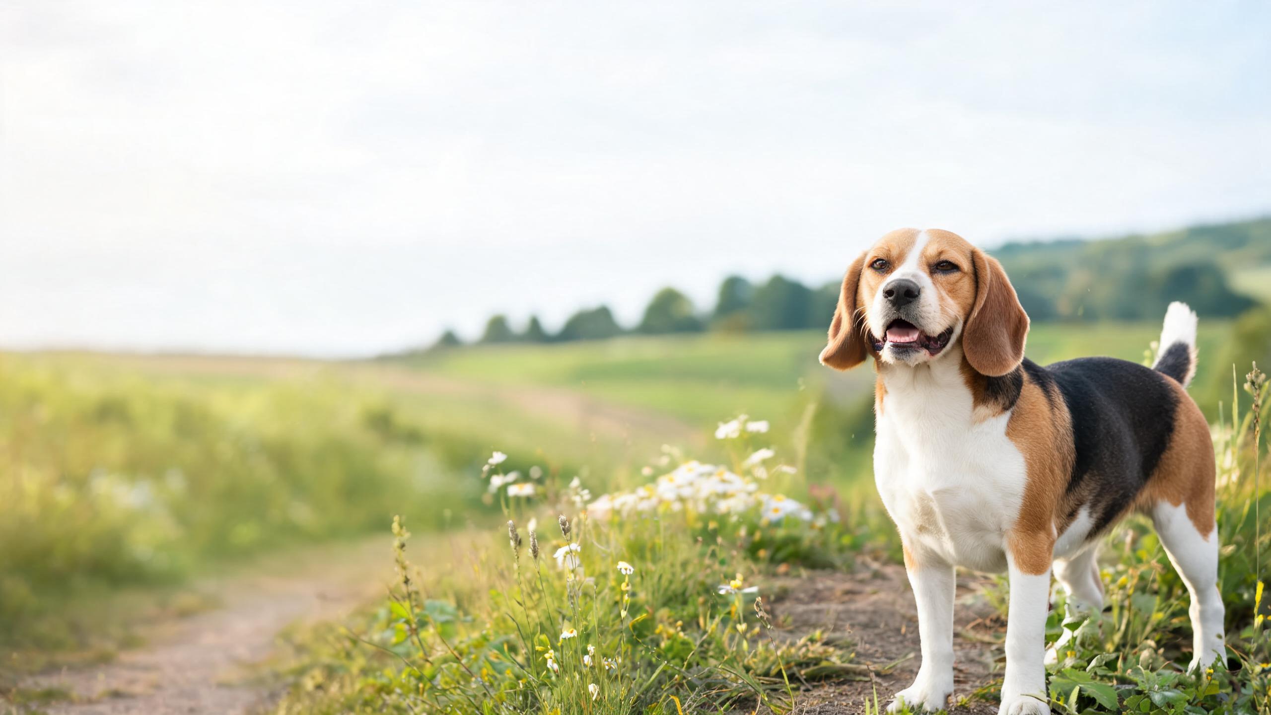 Recognising Signs of Comfortable Breathing in Your Dog