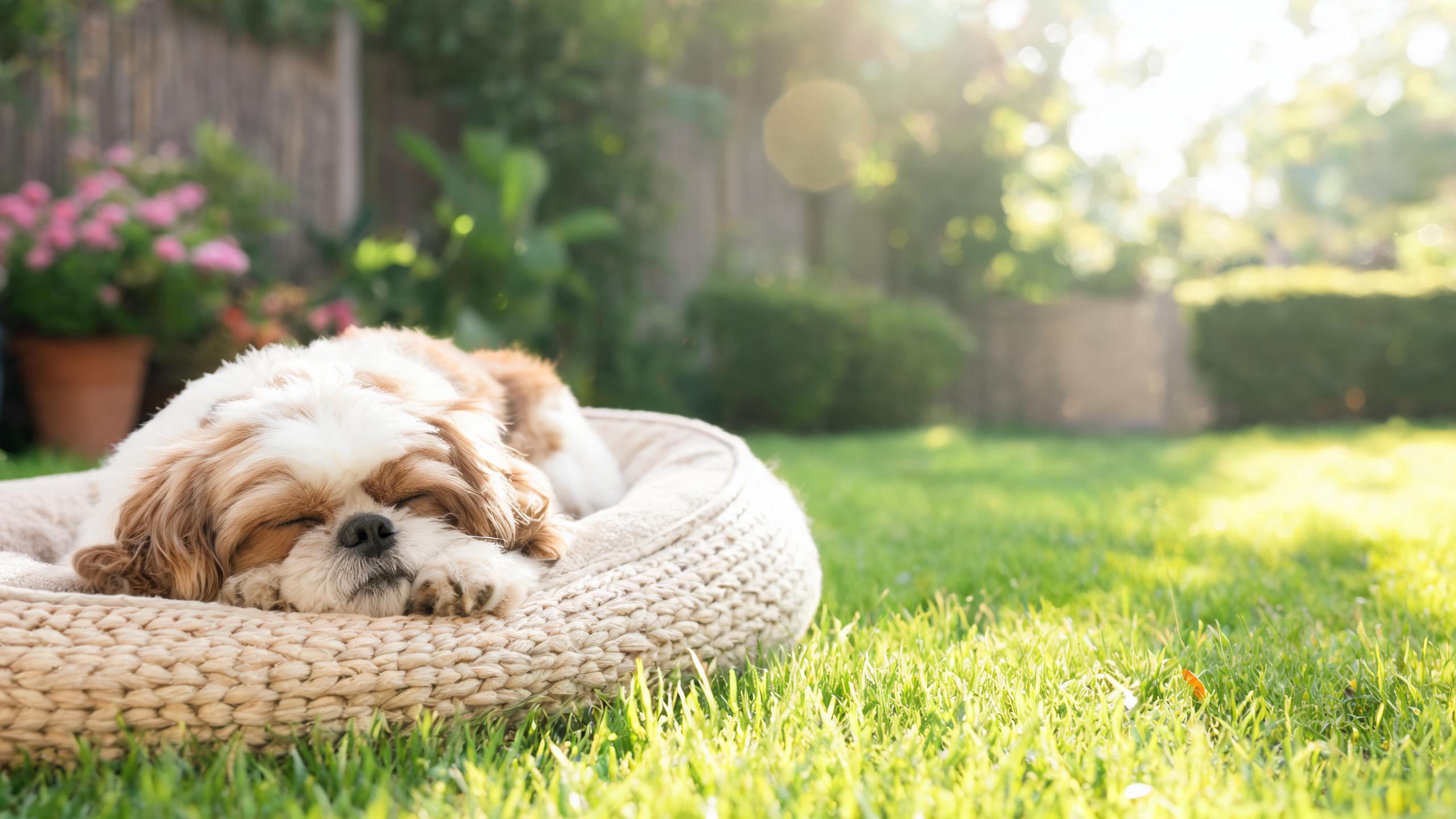 Recognising Signs of Comfortable Rest Patterns in Your Dog