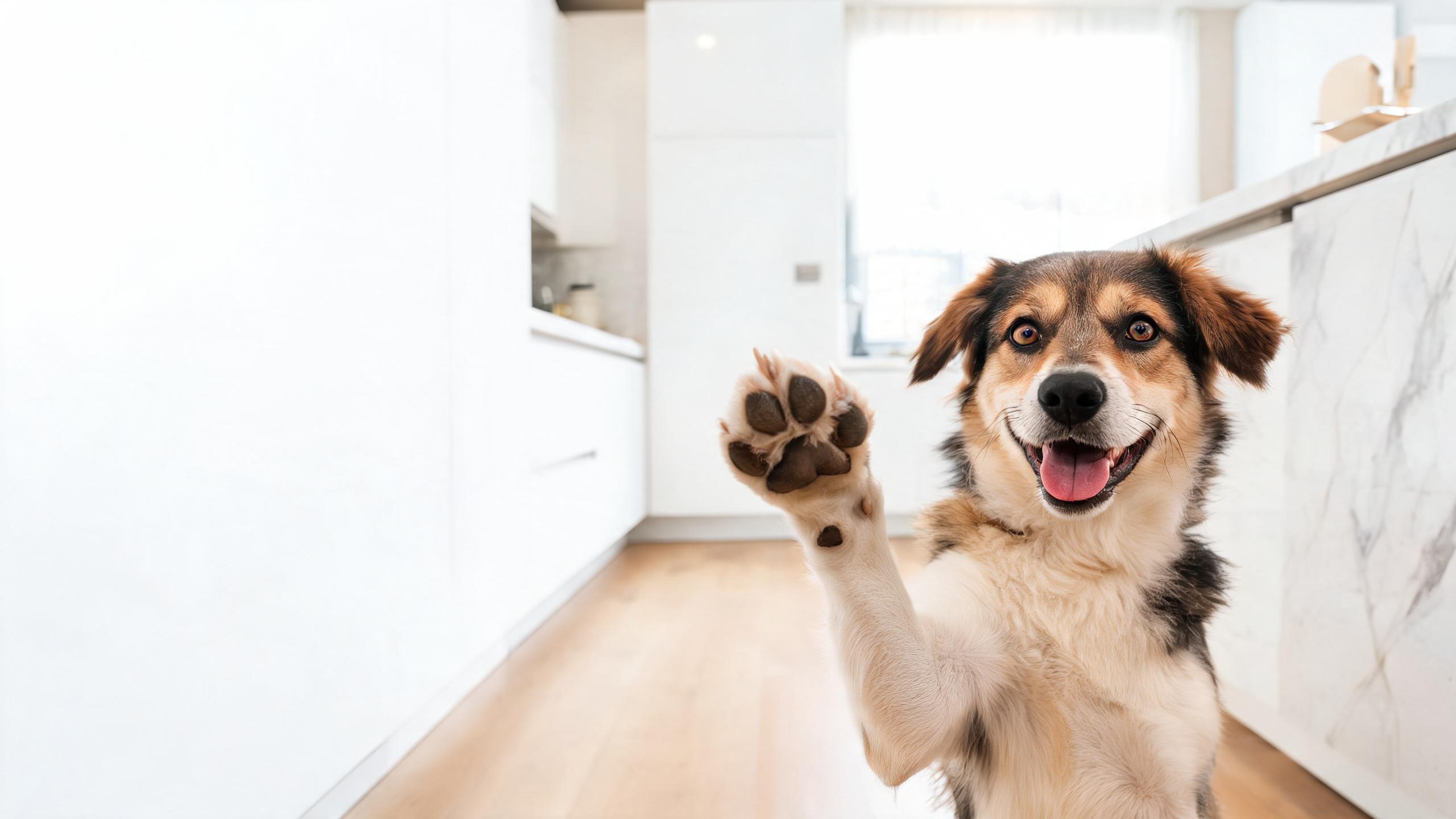 Recognising Signs of Good Paw Health in Your Dog