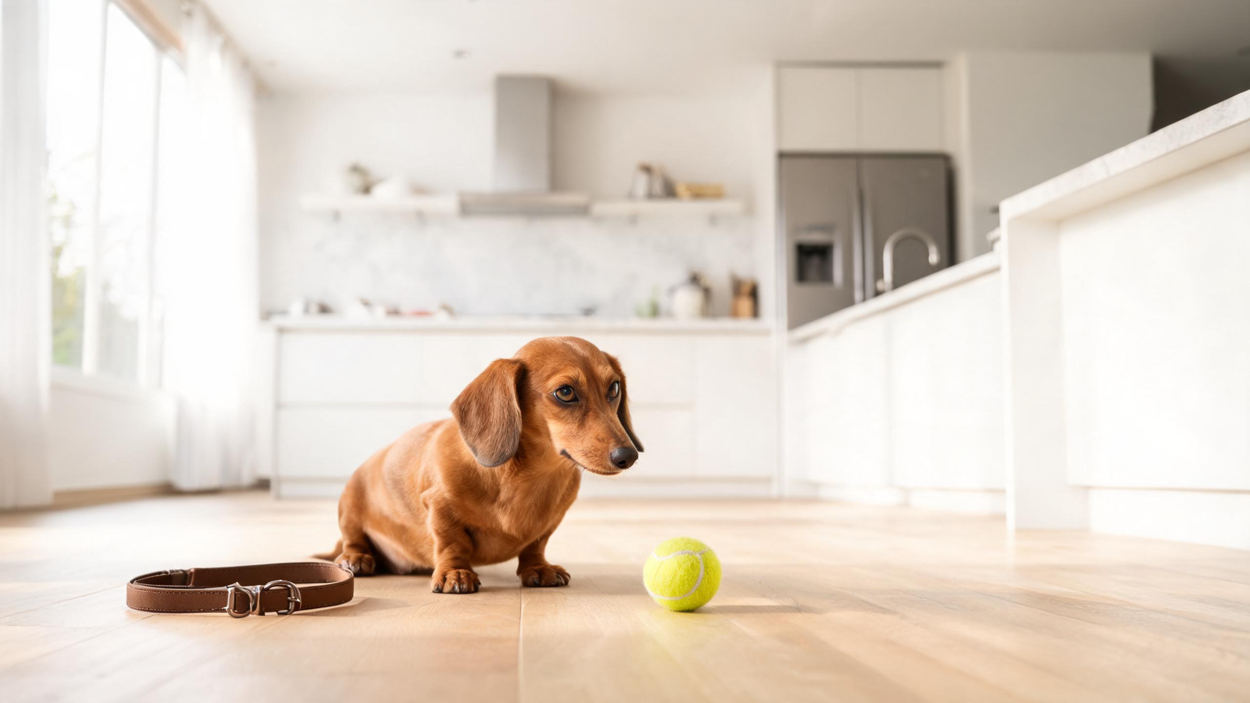 Recognising Your Dog's Individual Exercise Preferences