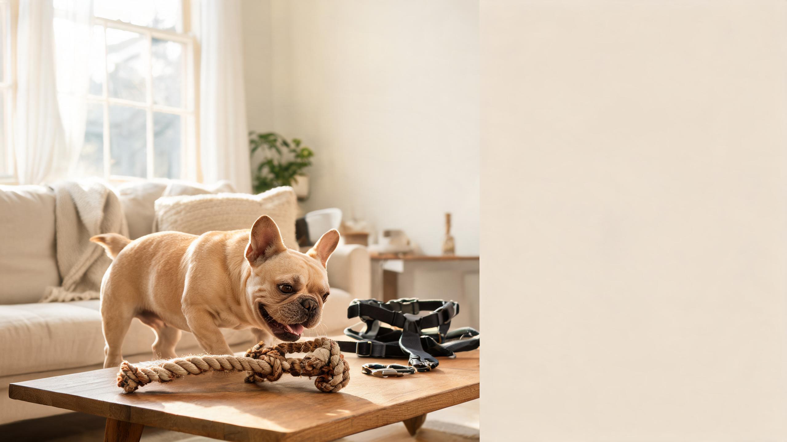 Recognising Your Dog's Individual Preferences for Exercise