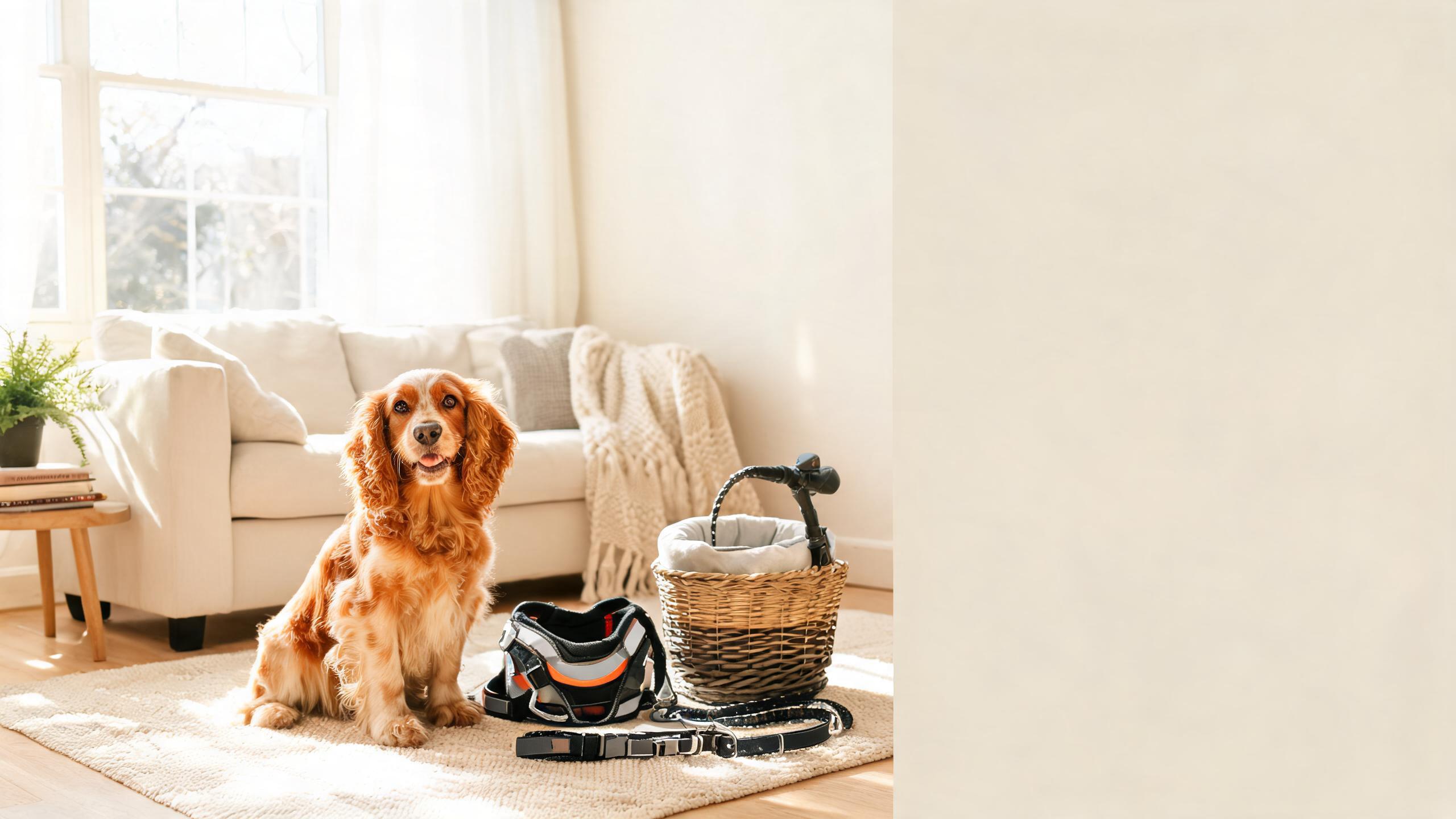 Safe Biking with Your Dog: Pro Tips