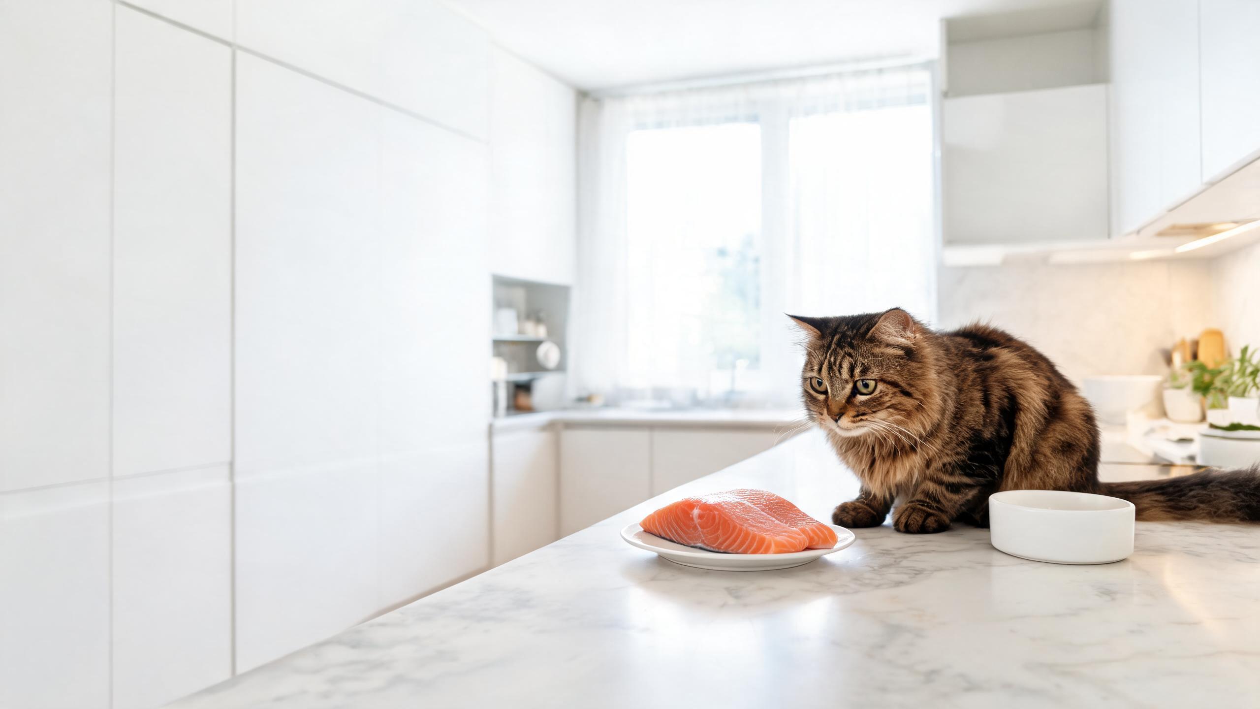 Salmonellosis in Cats: Risks and Prevention