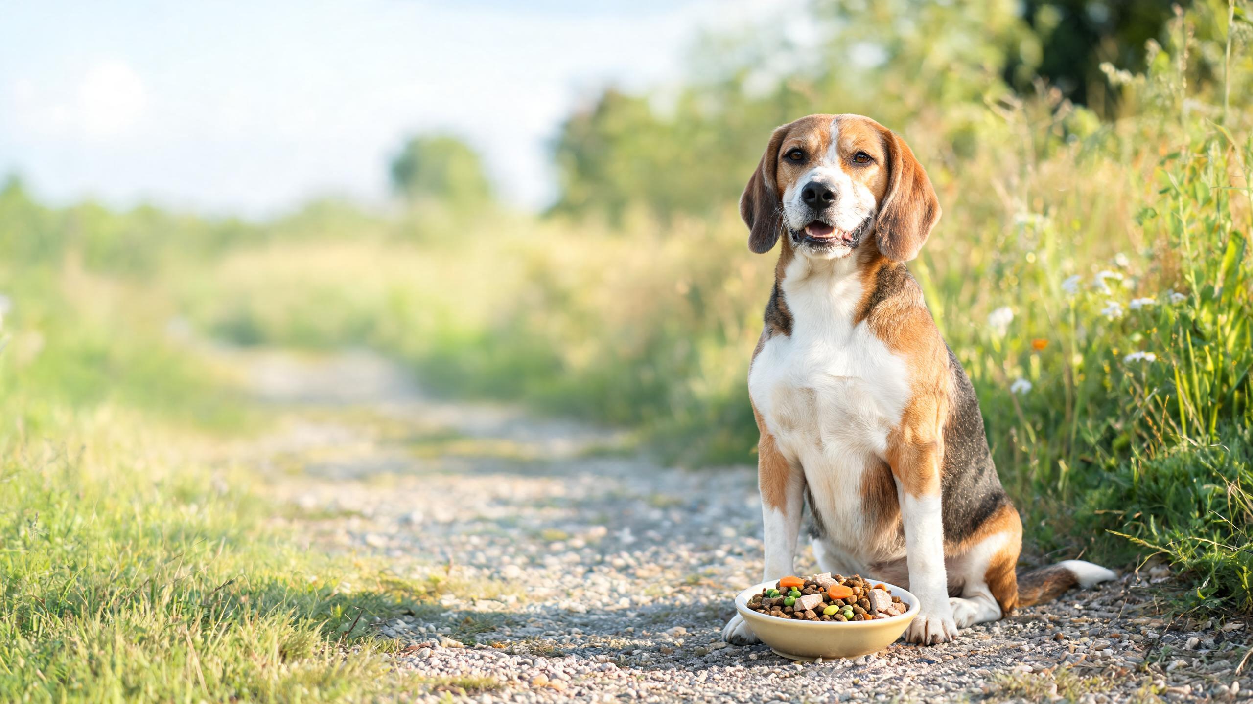 Senior Dog Nutrition: What to Feed an Older Dog