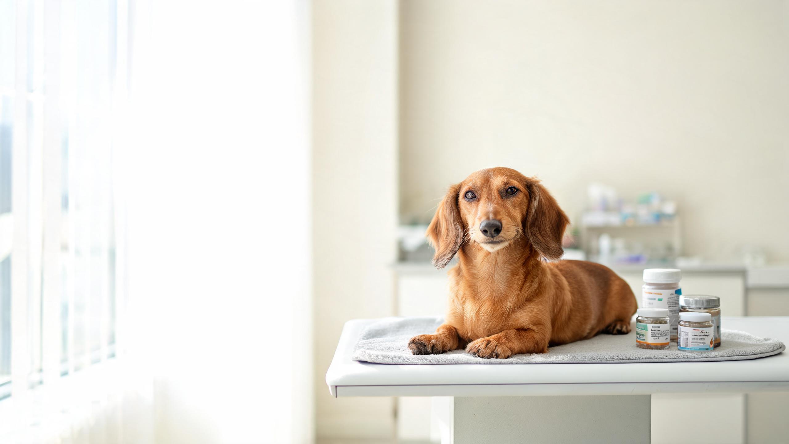 Supplements for Senior Dogs: Joints, Brain and Vitality