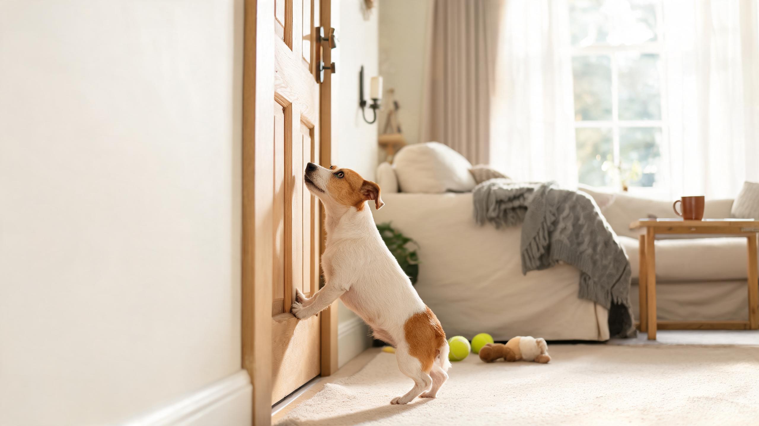 Separation Anxiety in Dogs: Signs, Causes and How to Help