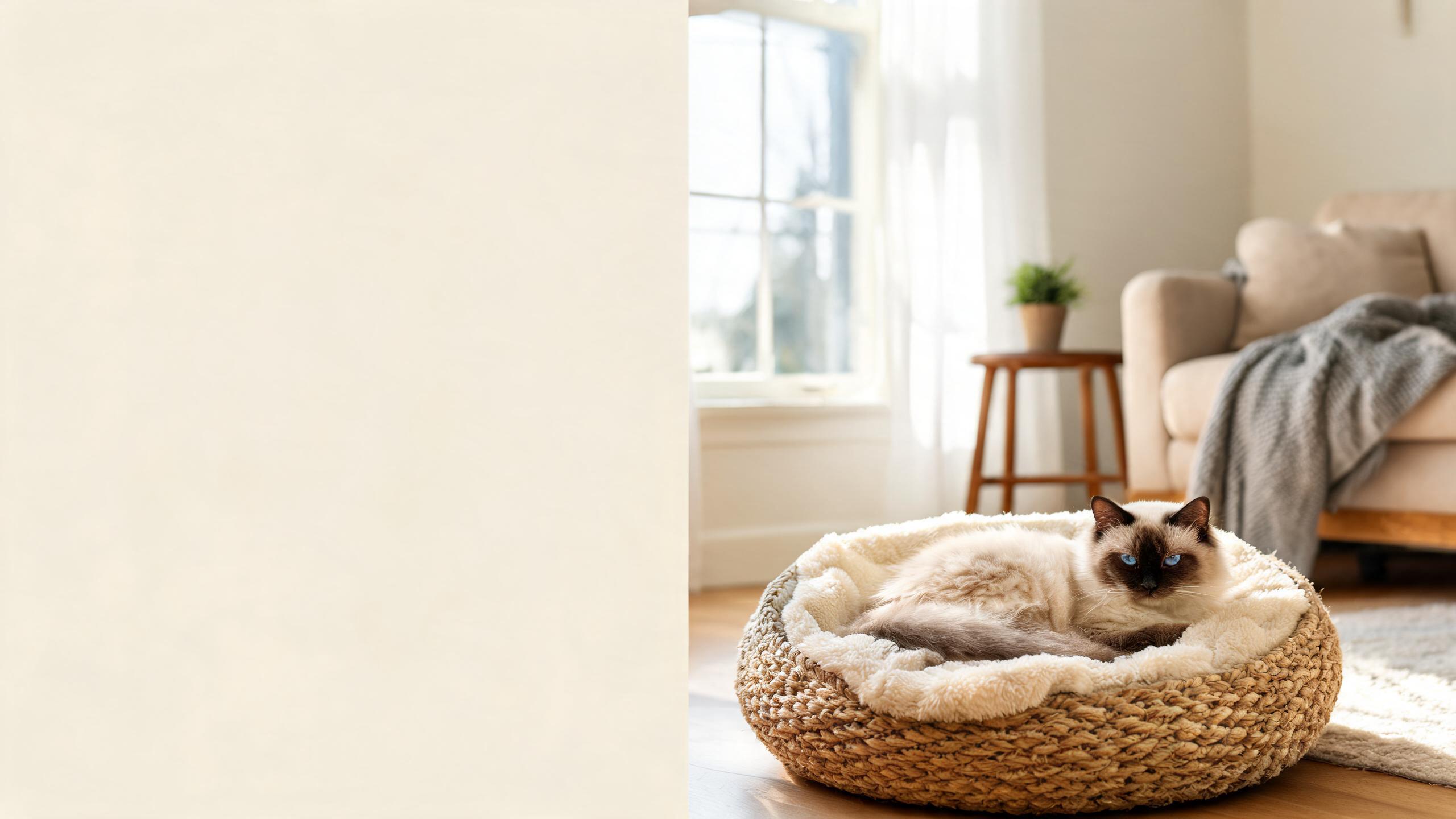 Setting Up Comfortable Sleeping Areas for Your Cat