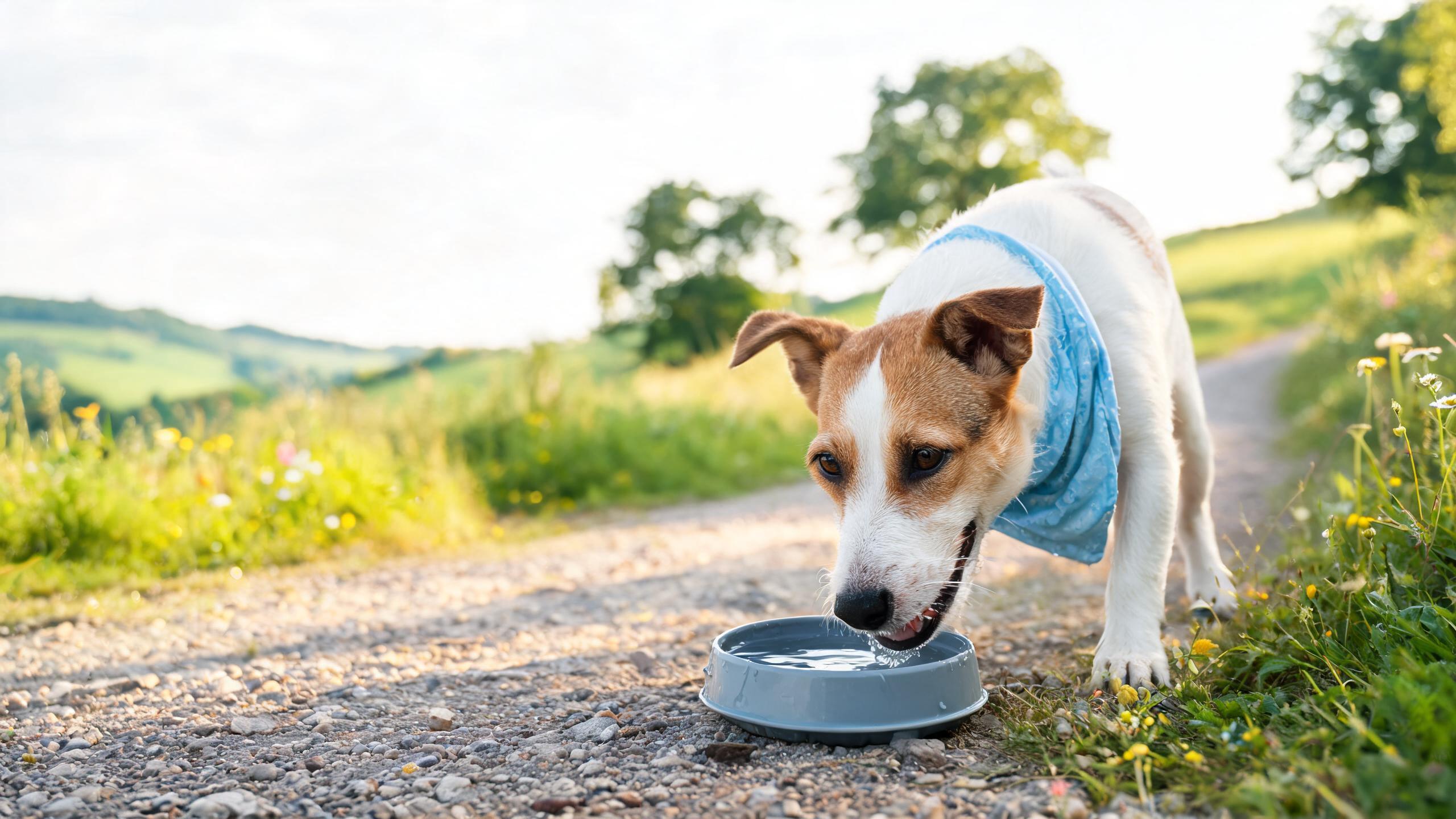 Summer Safety for Dogs: Keeping Your Dog Cool and Safe
