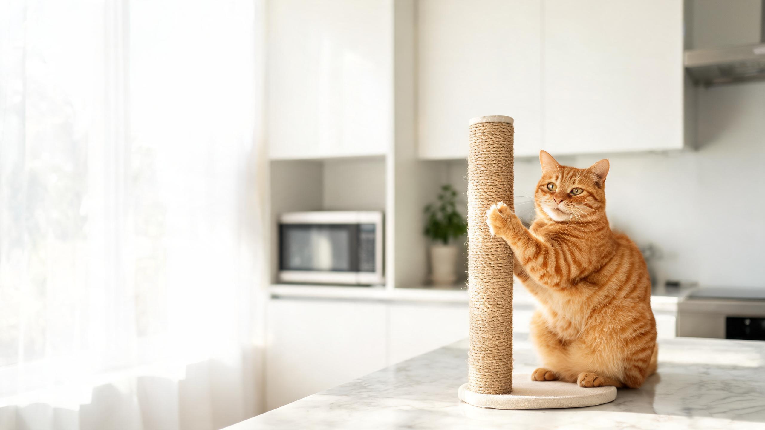 Supporting Your Cat's Nail Health Naturally