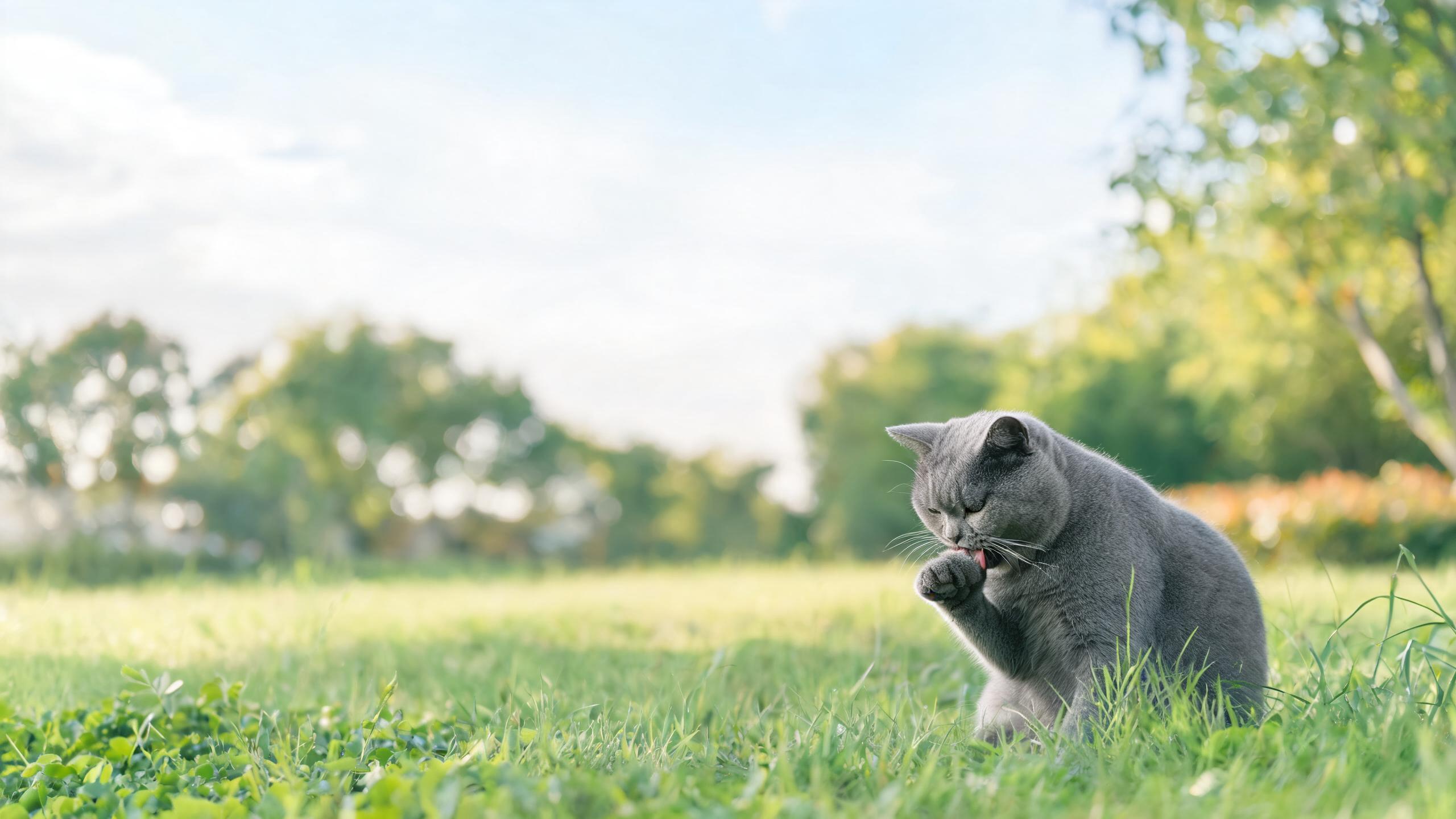 Supporting Your Cat's Natural Grooming Habits Through Gentle Routines